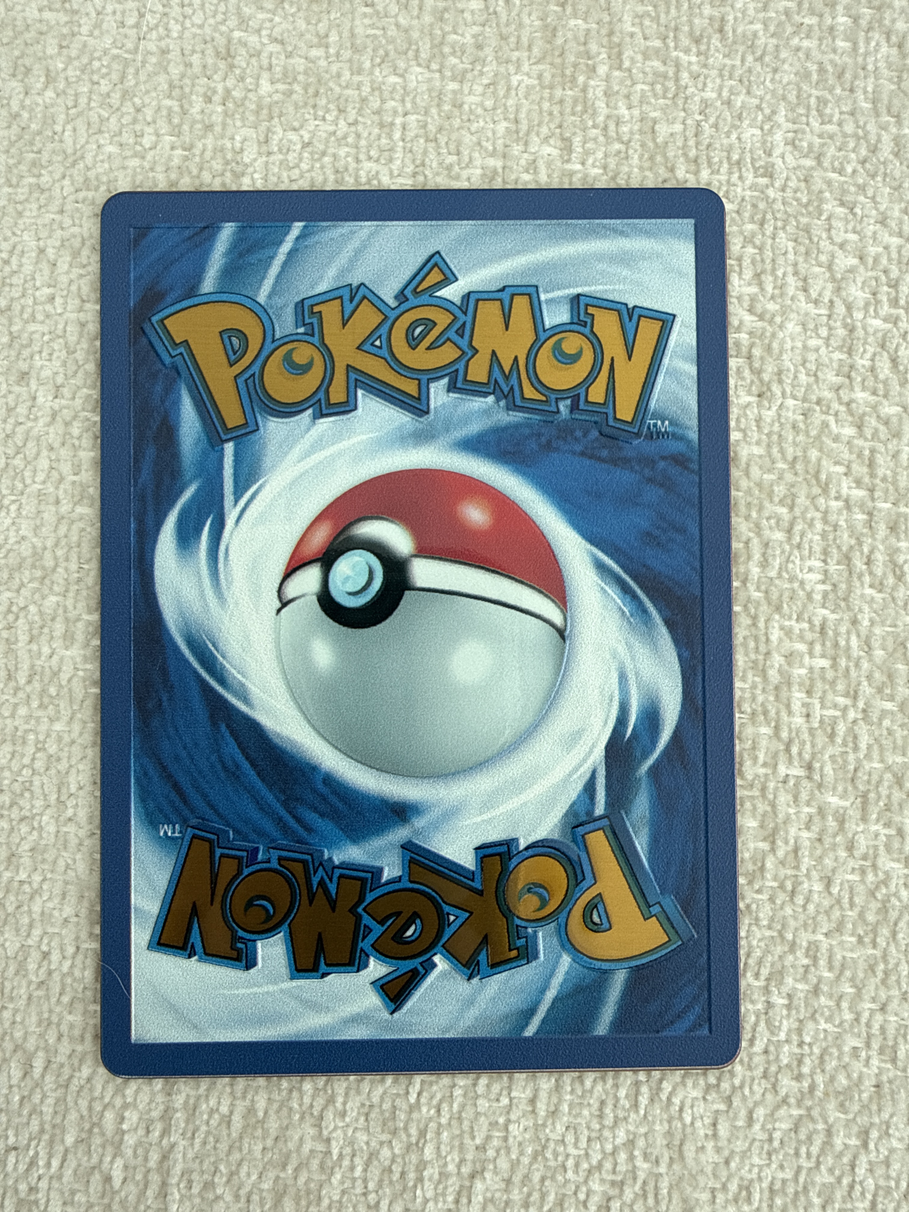 Mew ex — seller photo