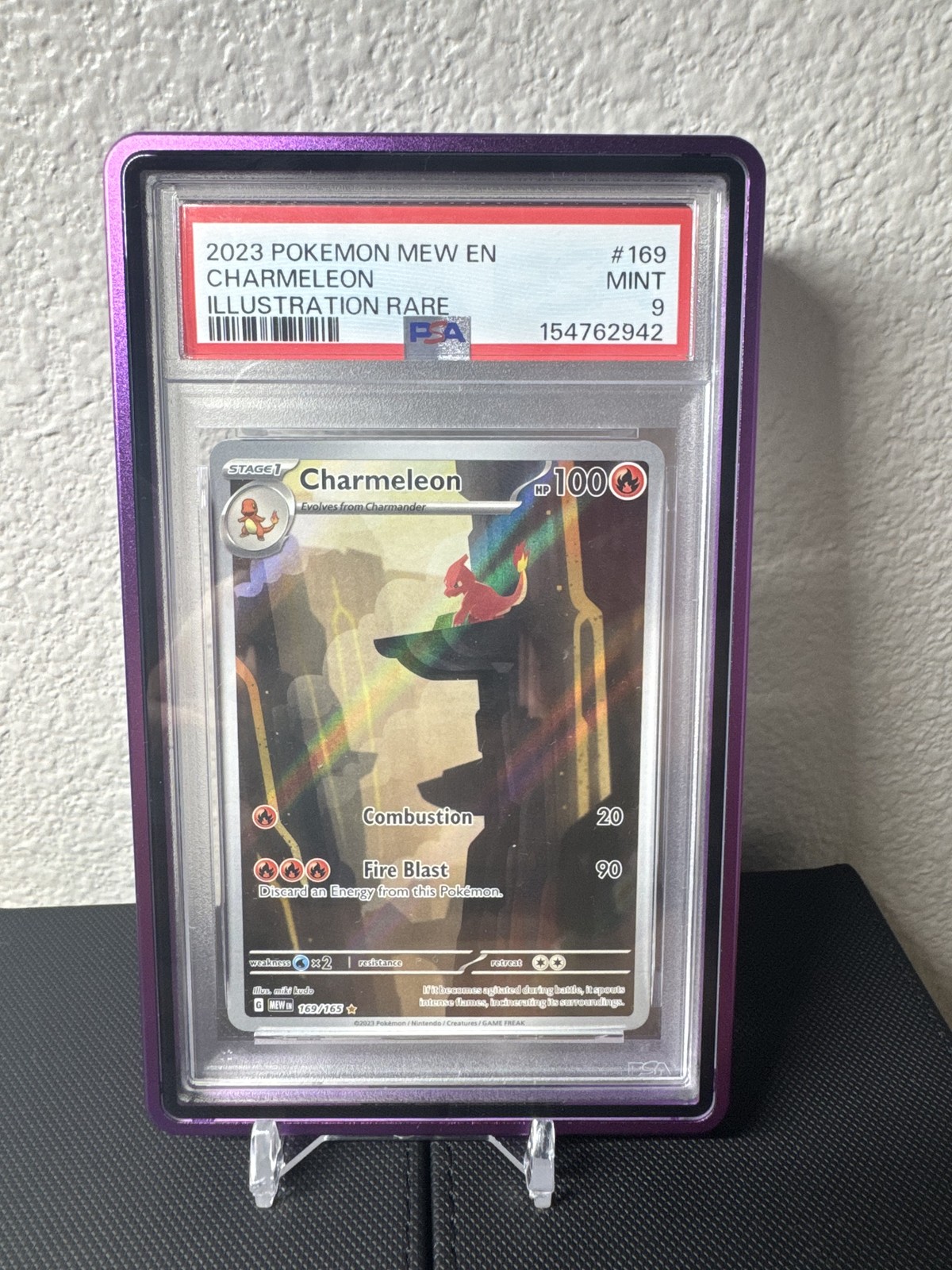 Charmeleon — seller photo