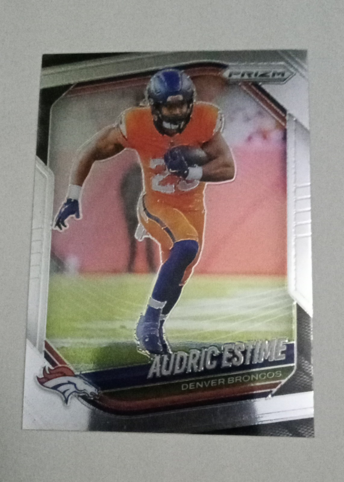 Audric Estime — seller photo