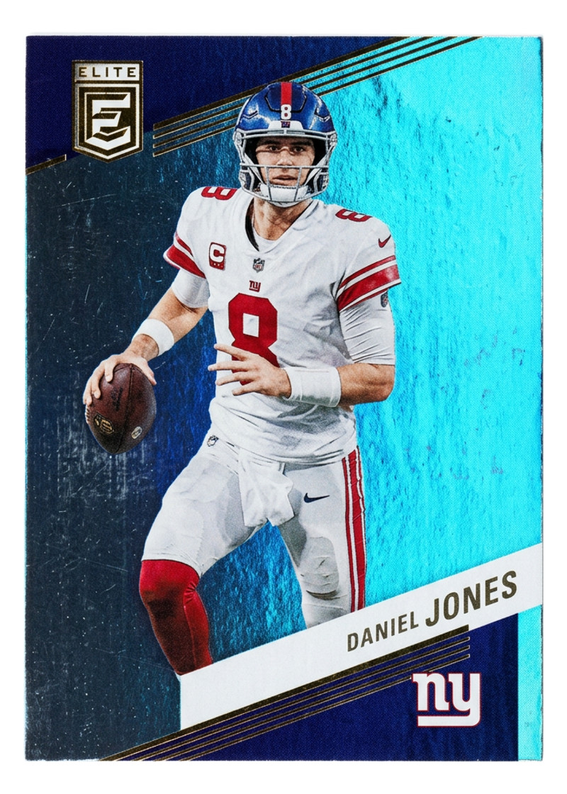 Daniel Jones 23 2023 Donruss Elite Football 2023 EN (Raw - Near Mint)