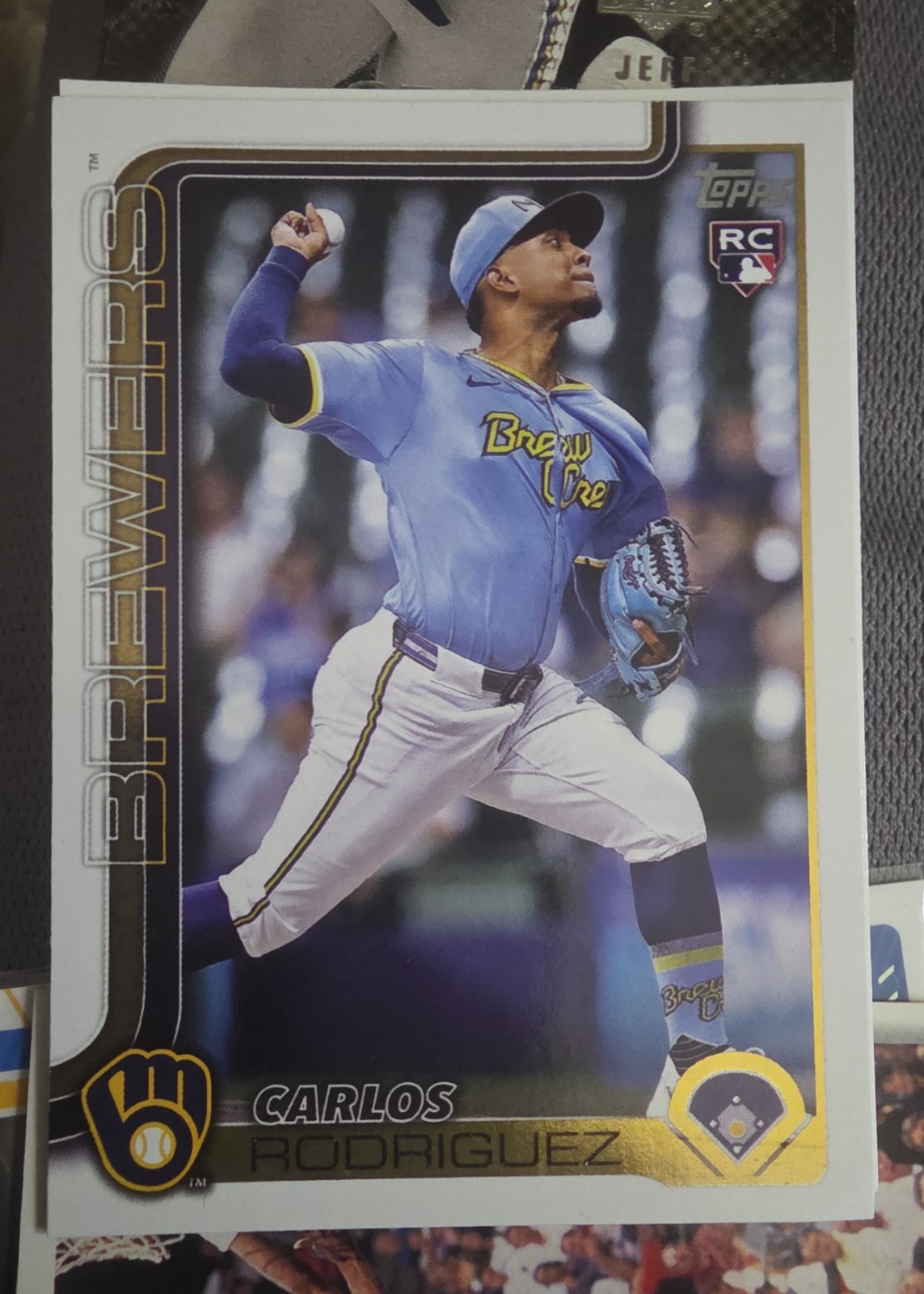 Carlos Rodriguez — seller photo