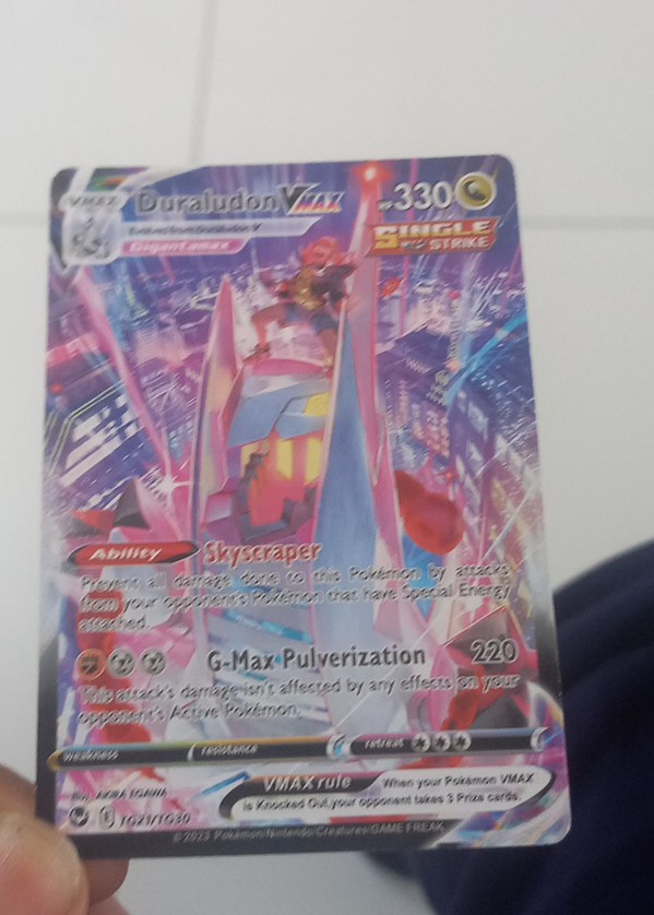 Duraludon VMAX — seller photo