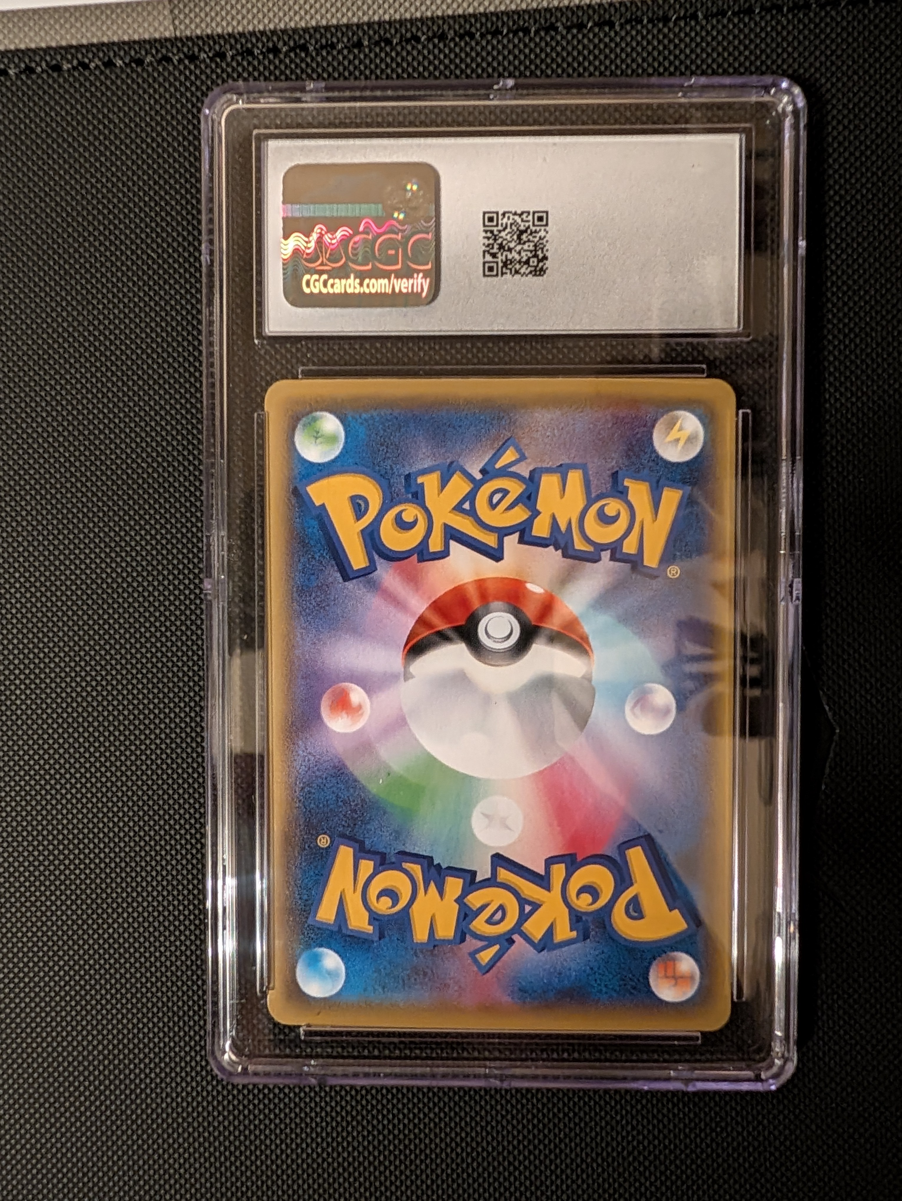 Pikachu — seller photo