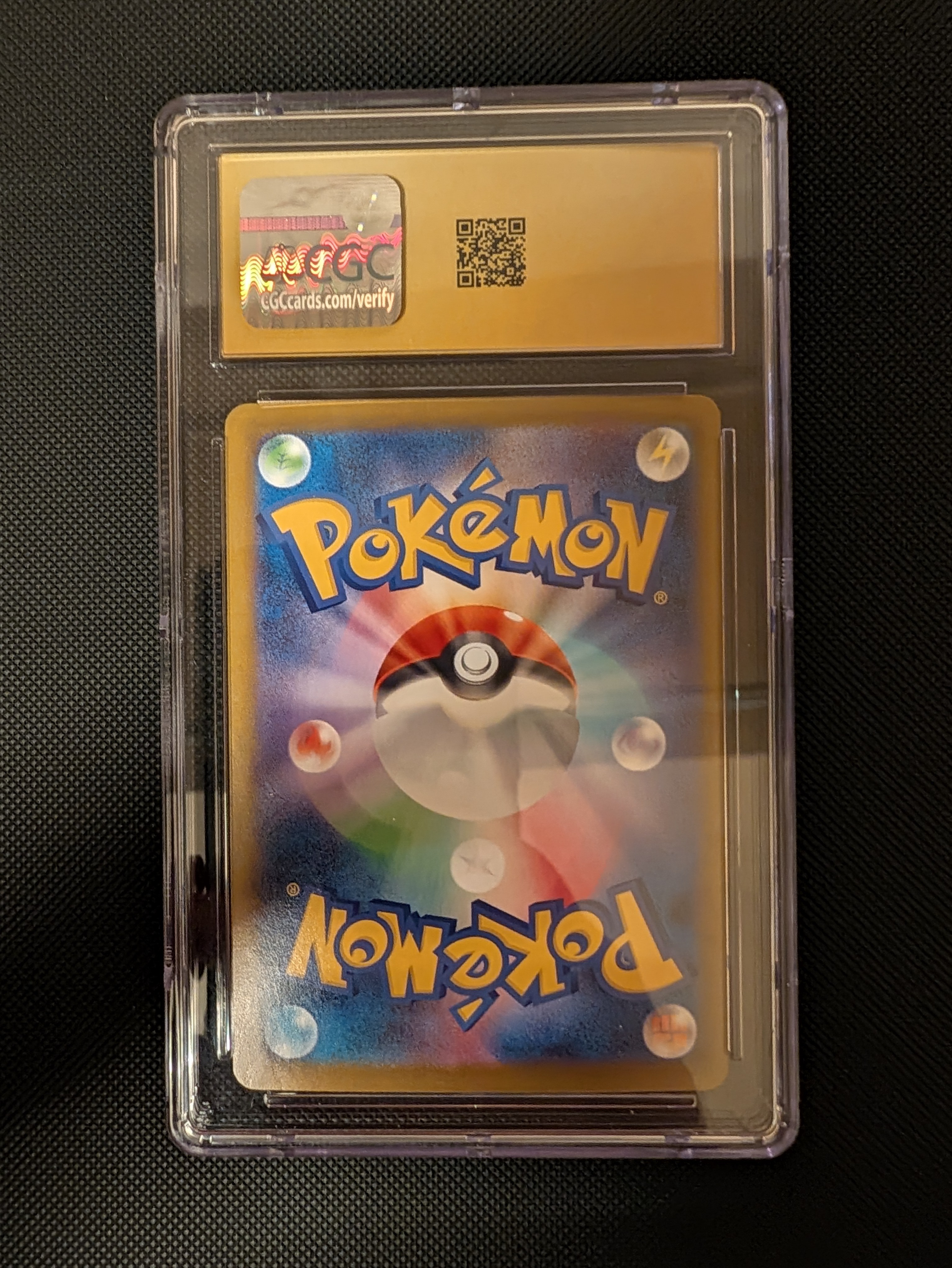 Mega Sharpedo ex — seller photo