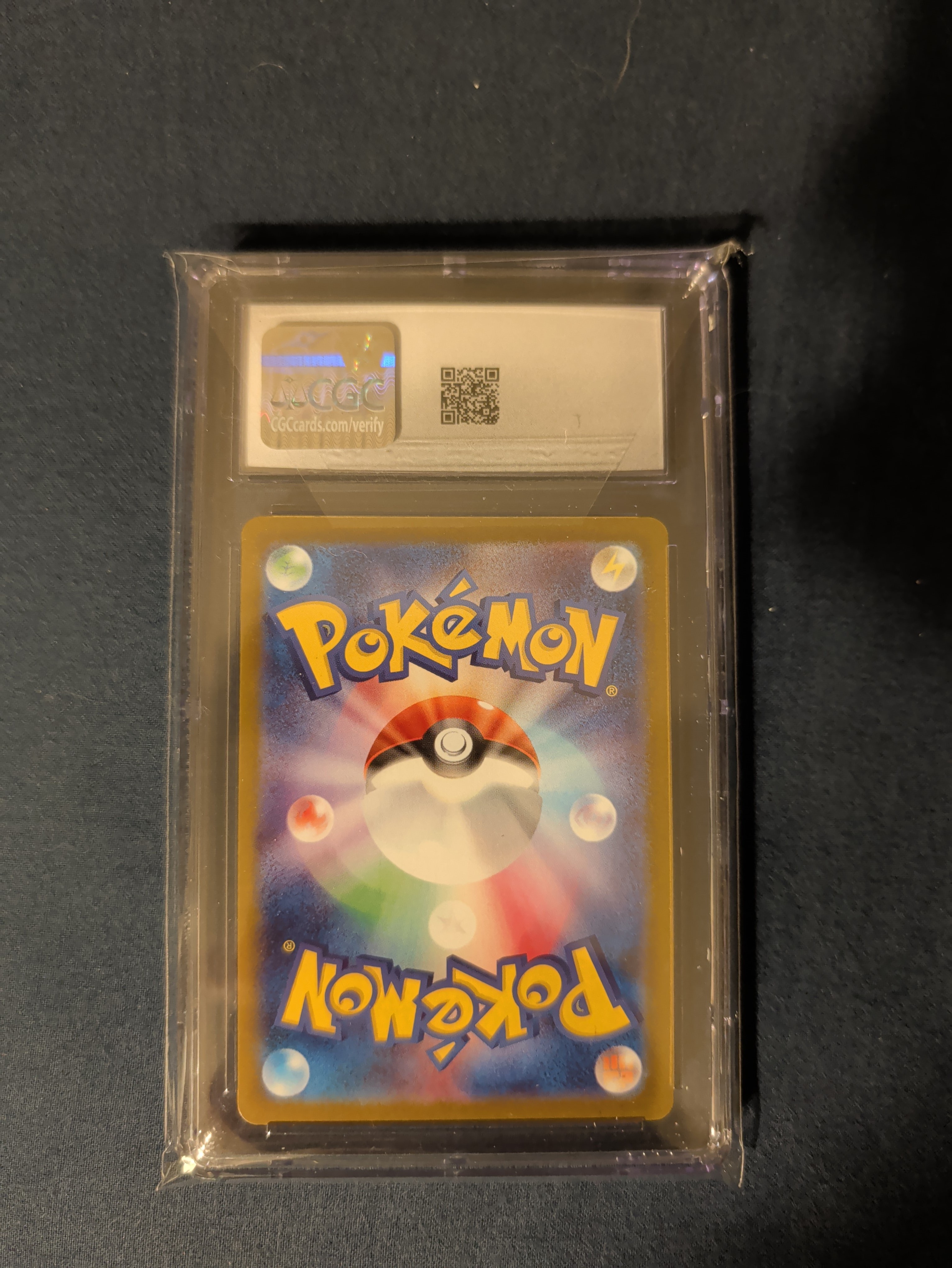 Pikachu — seller photo