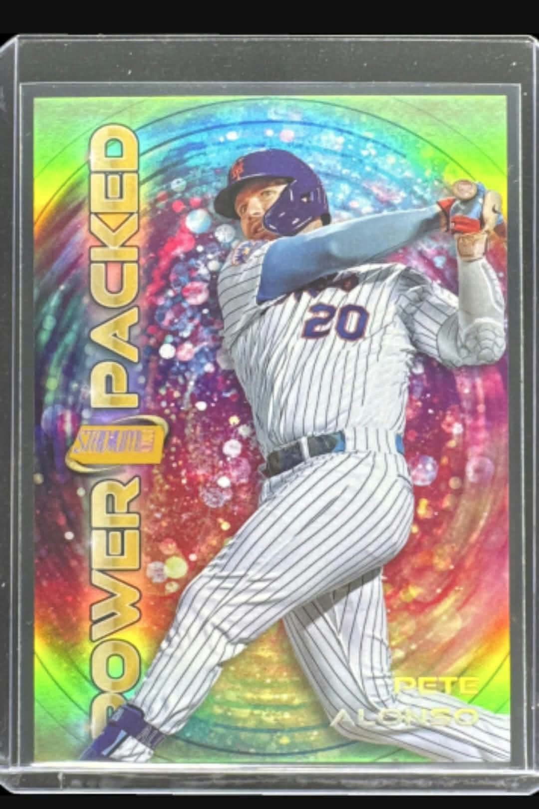 Pete Alonso — seller photo