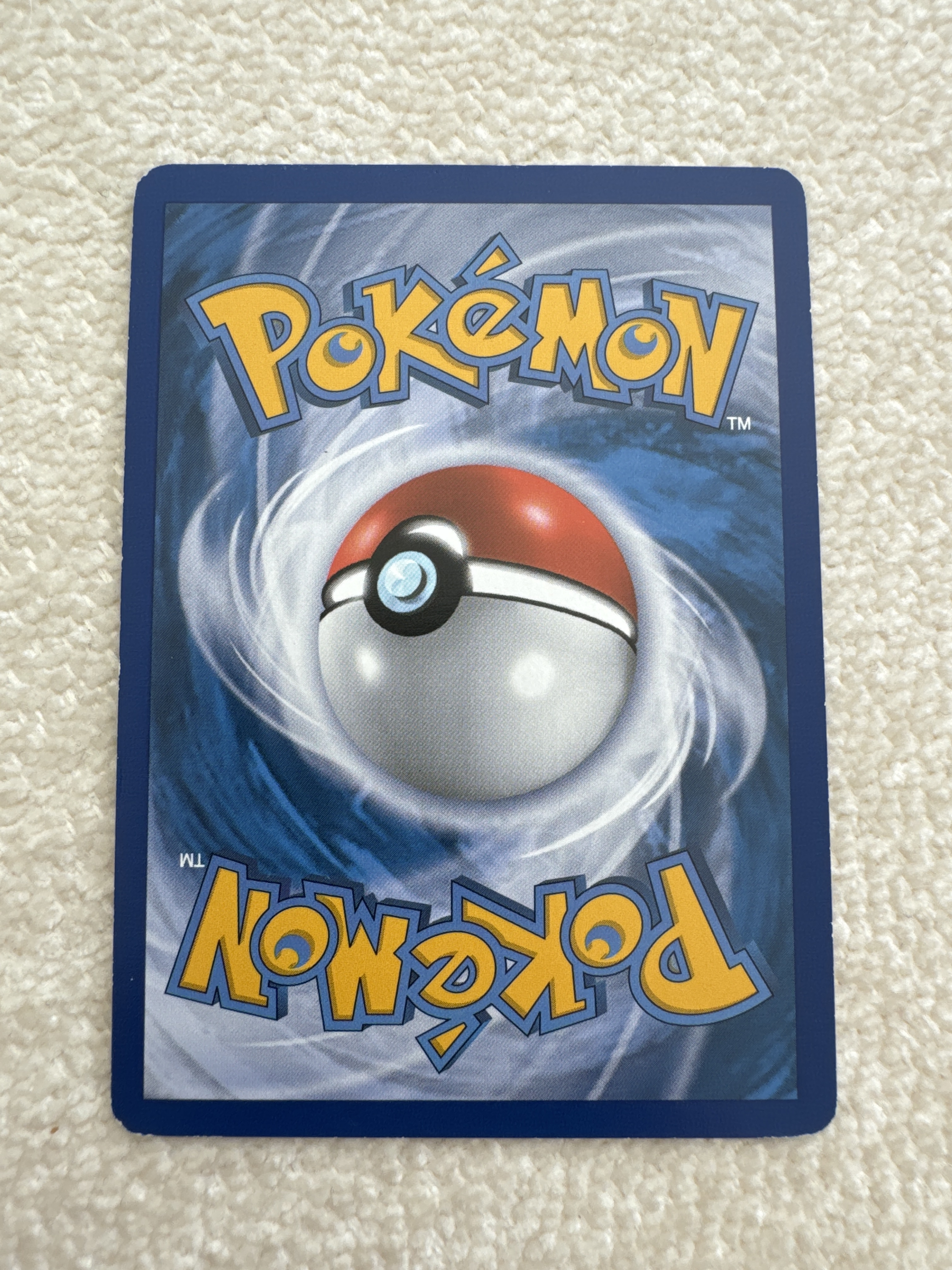 M Rayquaza-EX — seller photo