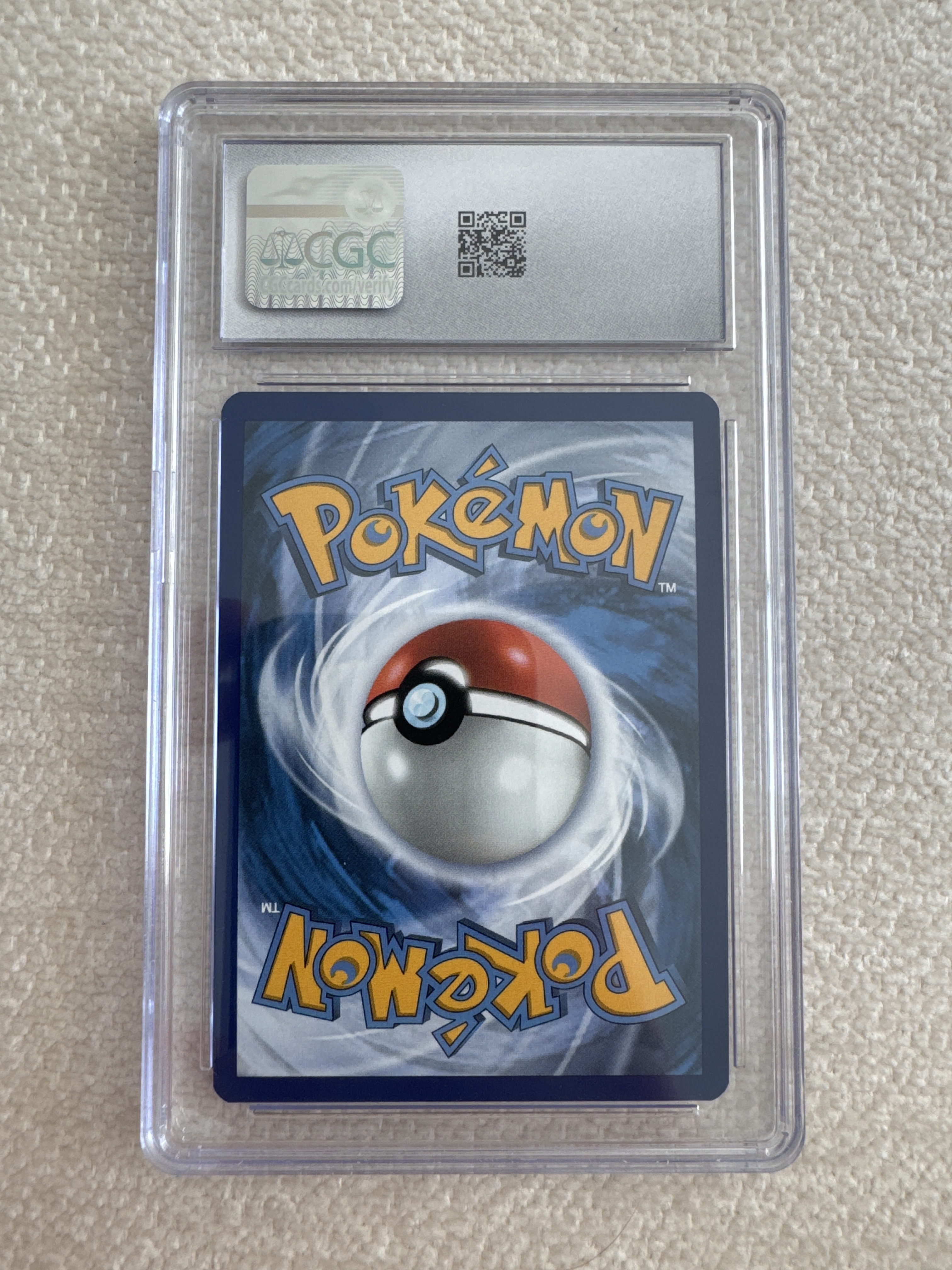 Meowth — seller photo