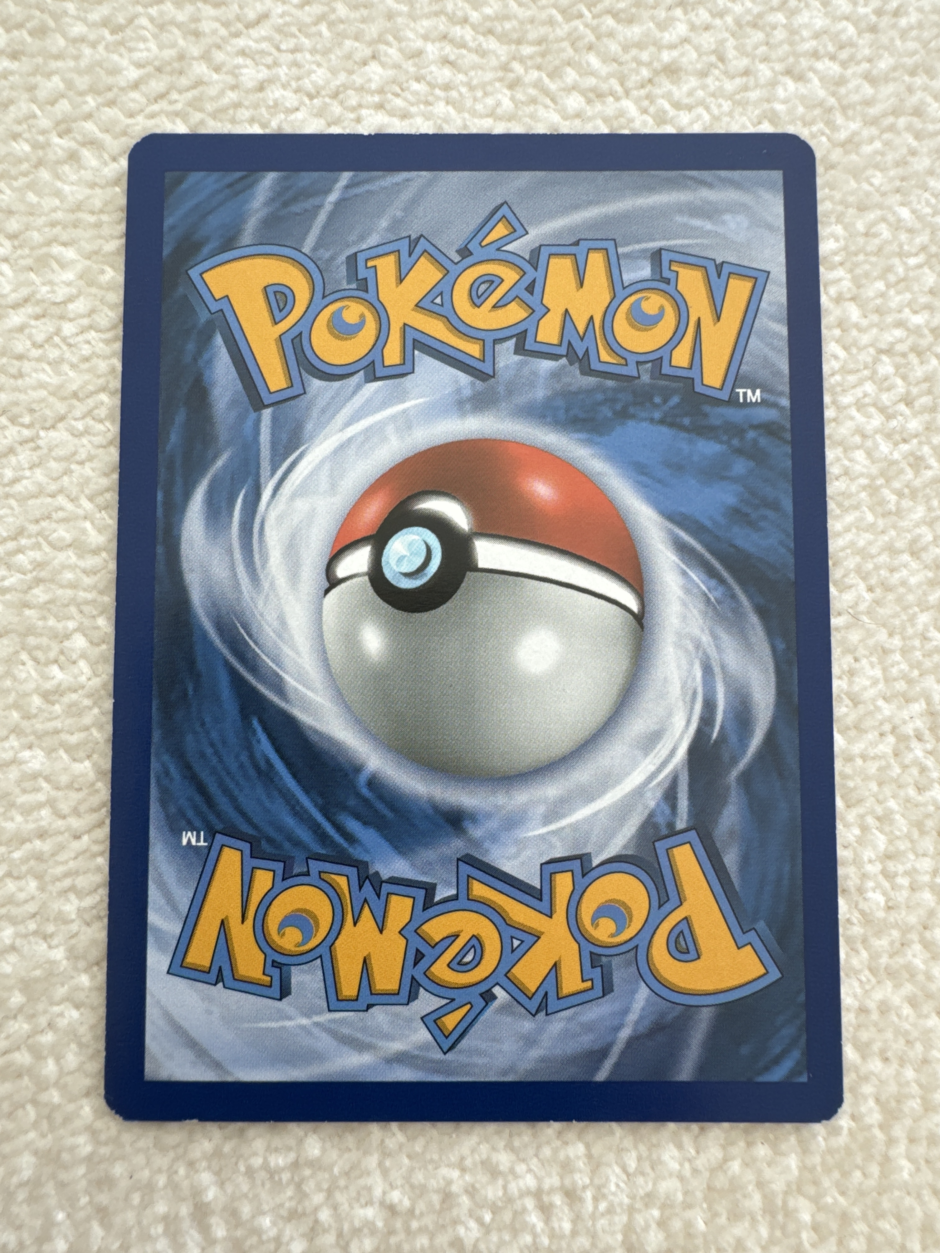 M Rayquaza-EX — seller photo