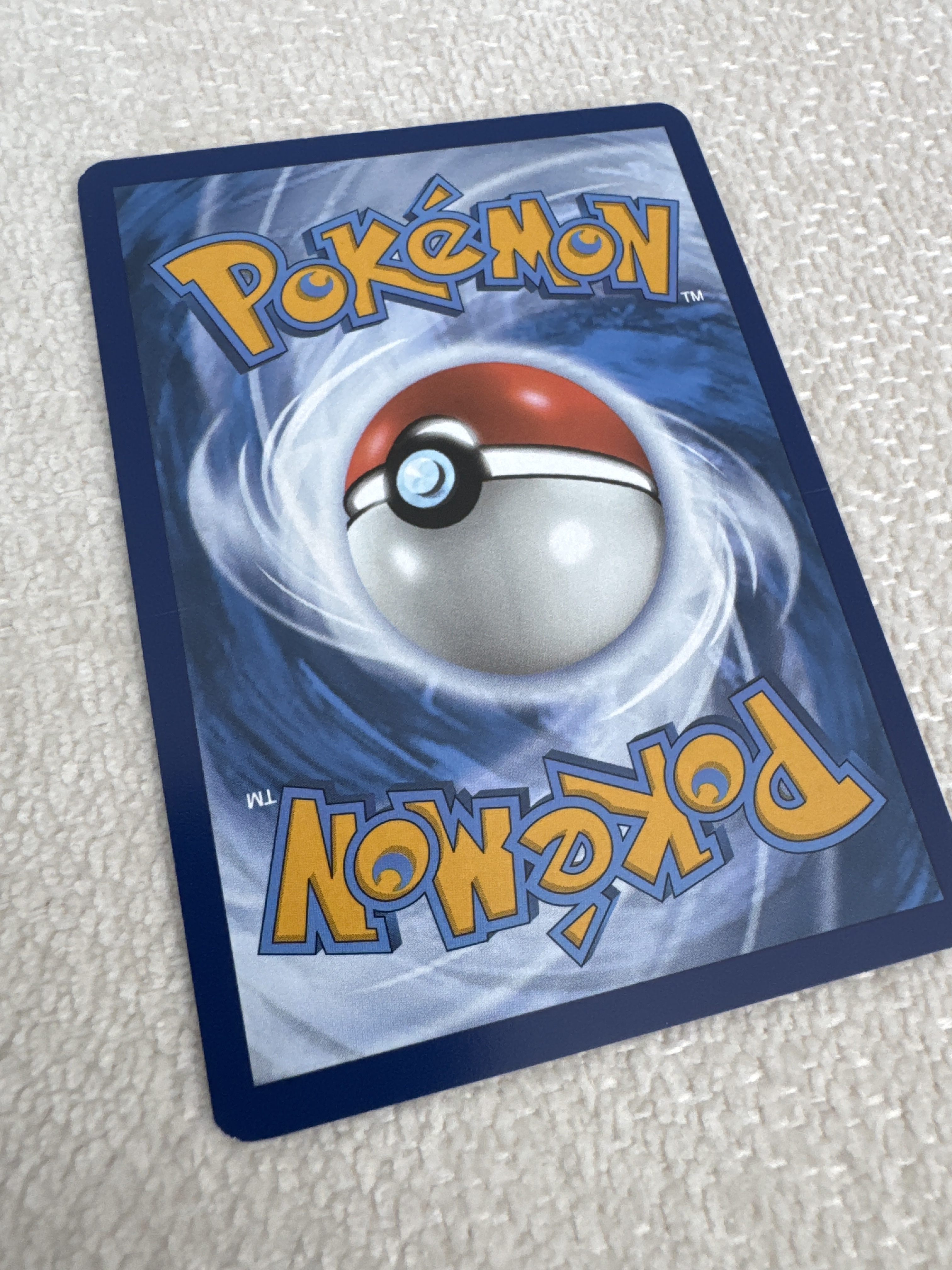 Charizard ex — seller photo