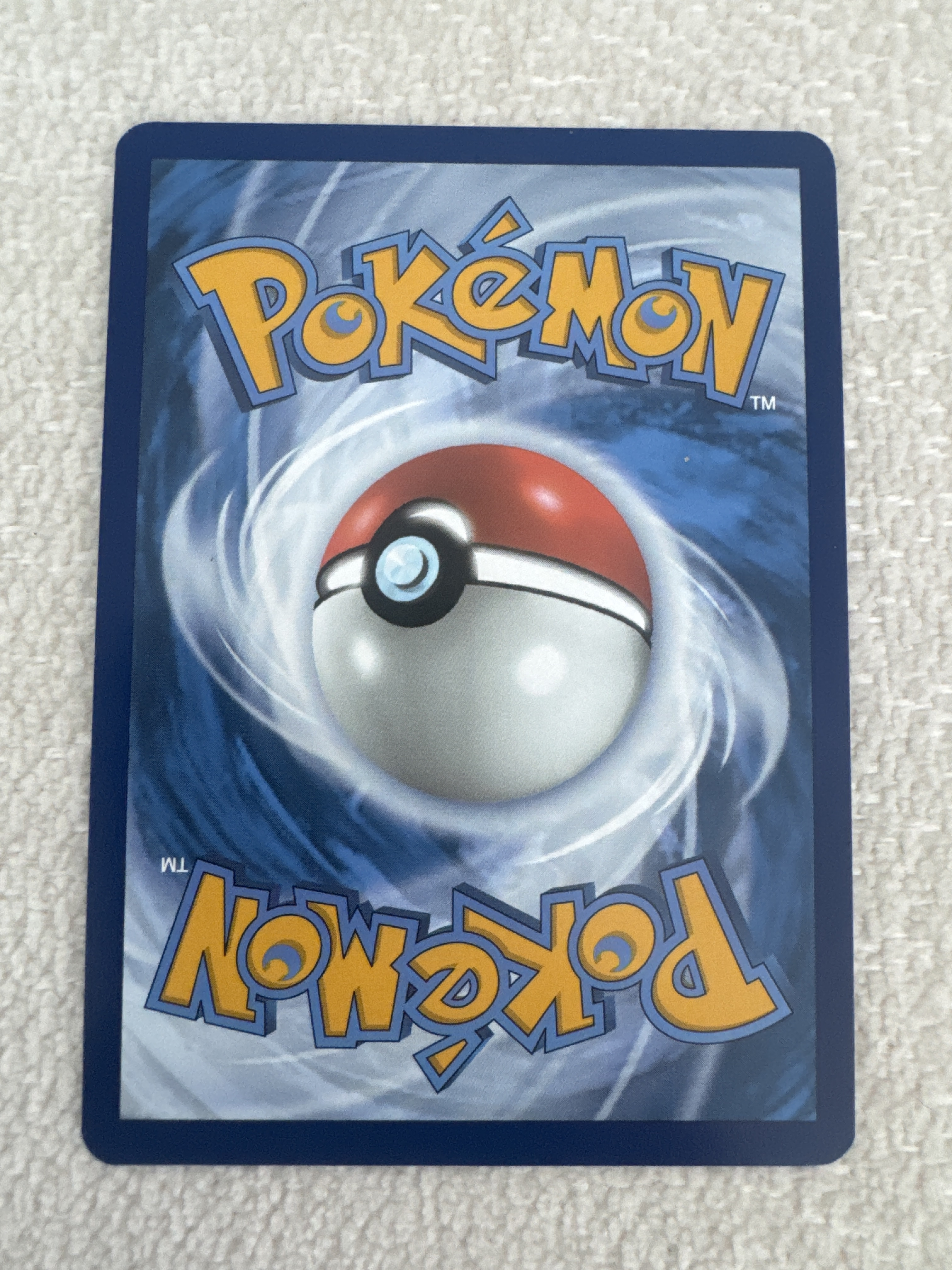 Charizard ex — seller photo