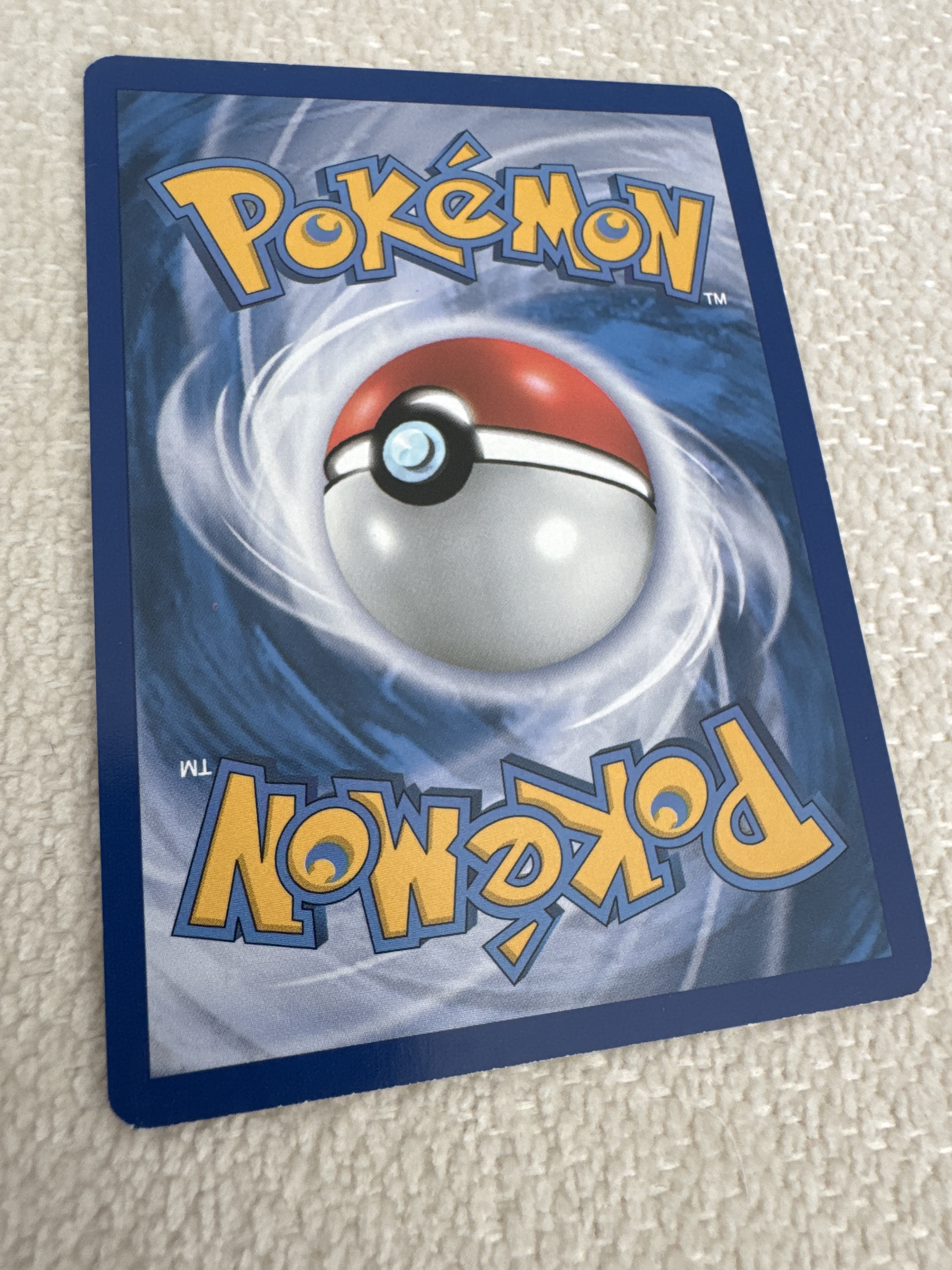 Charizard — seller photo