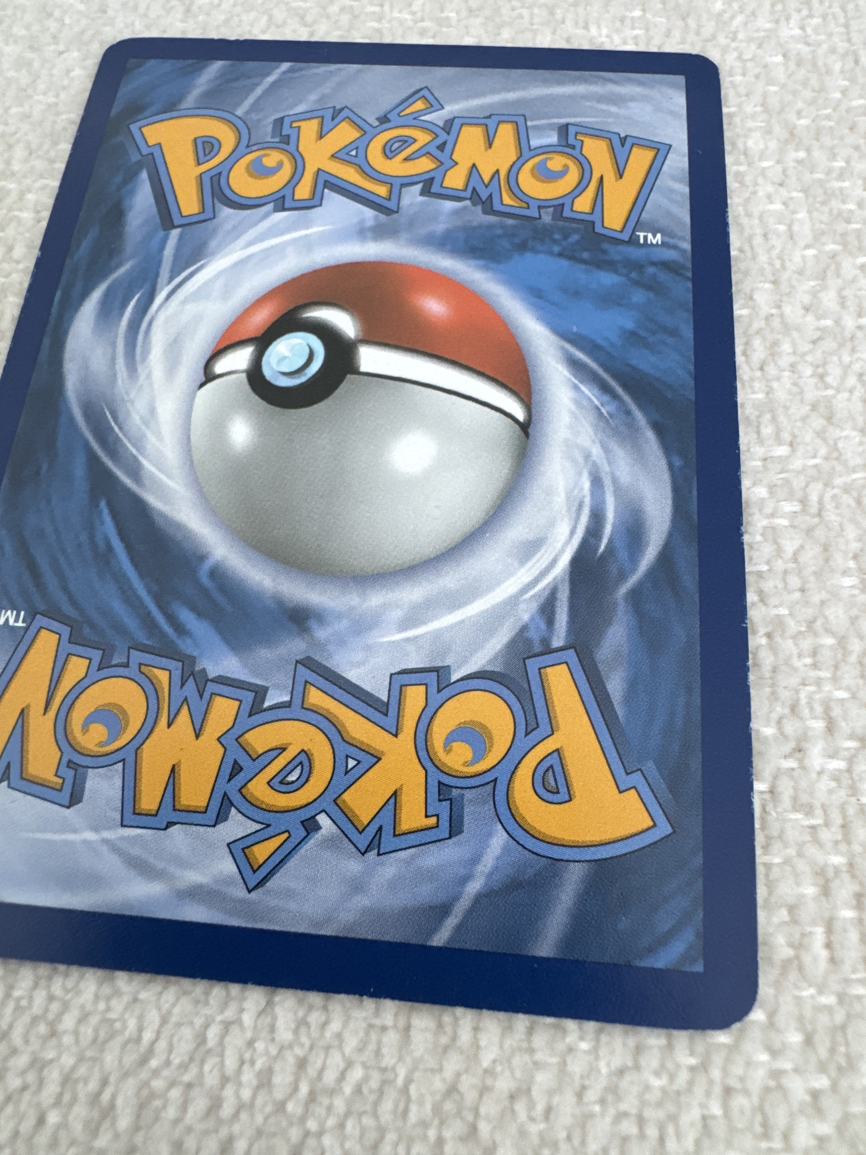 Mewtwo-EX — seller photo