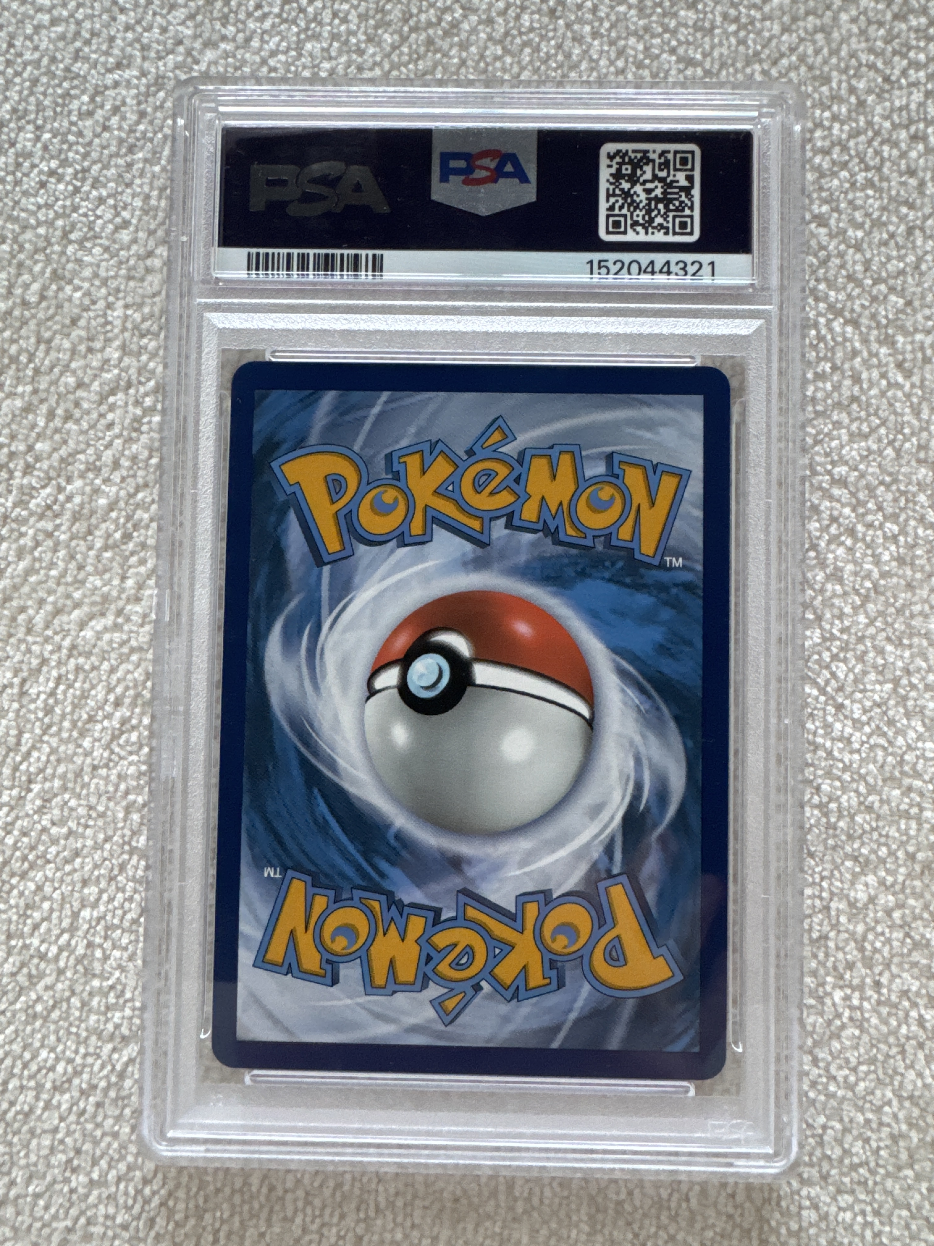 Mewtwo VSTAR — seller photo