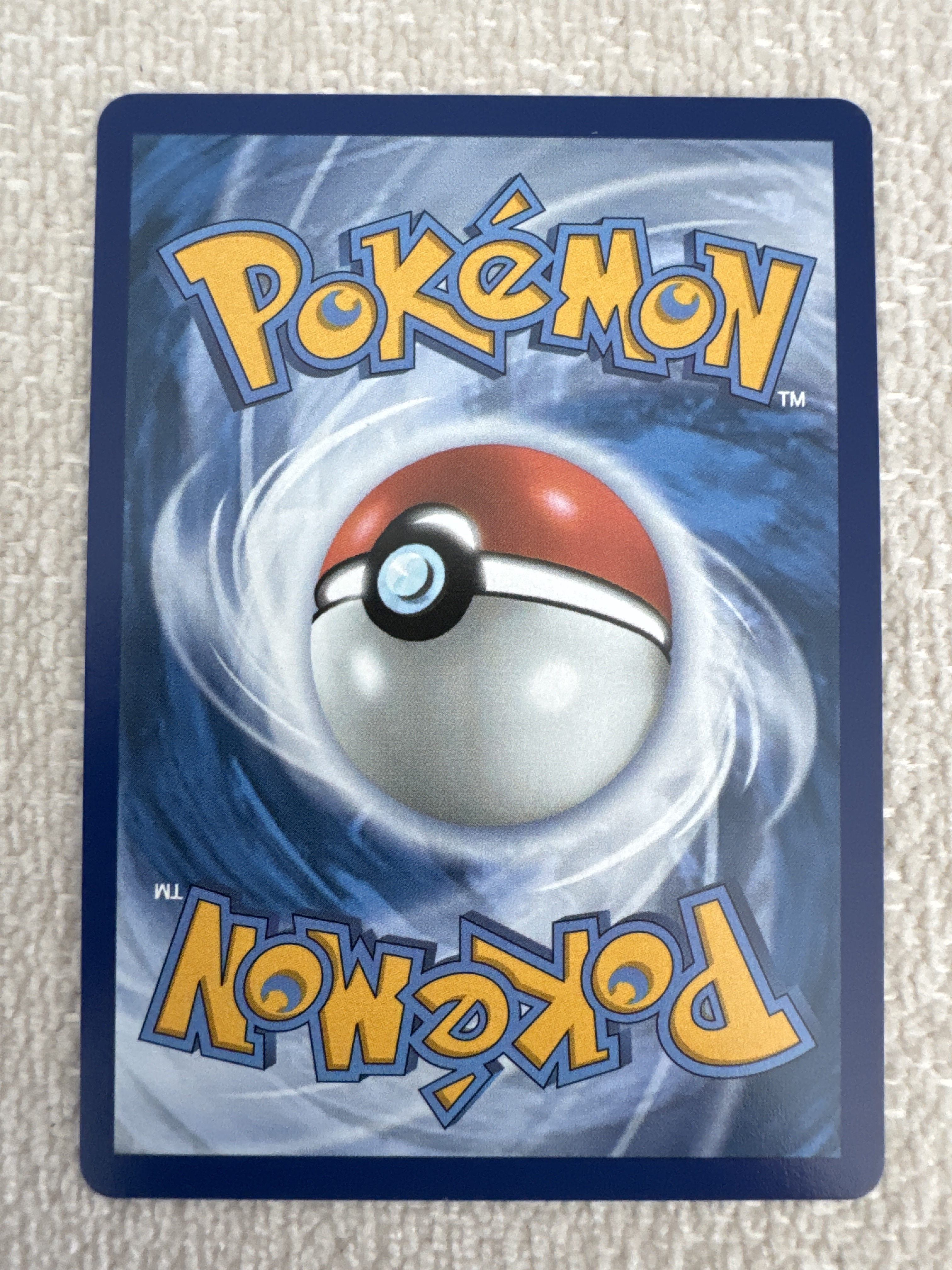 Mega Charizard X ex — seller photo