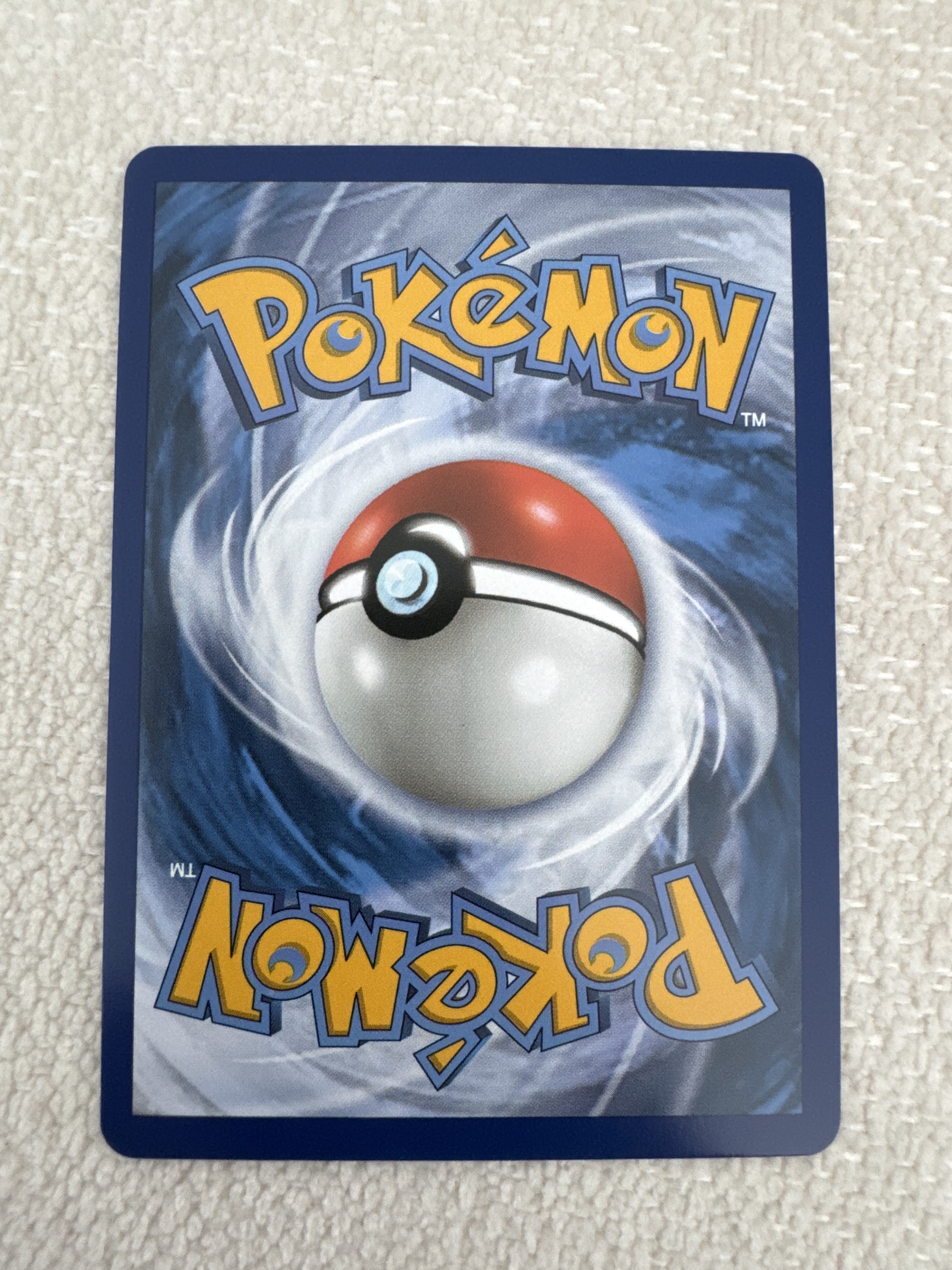 Snorlax-GX — seller photo