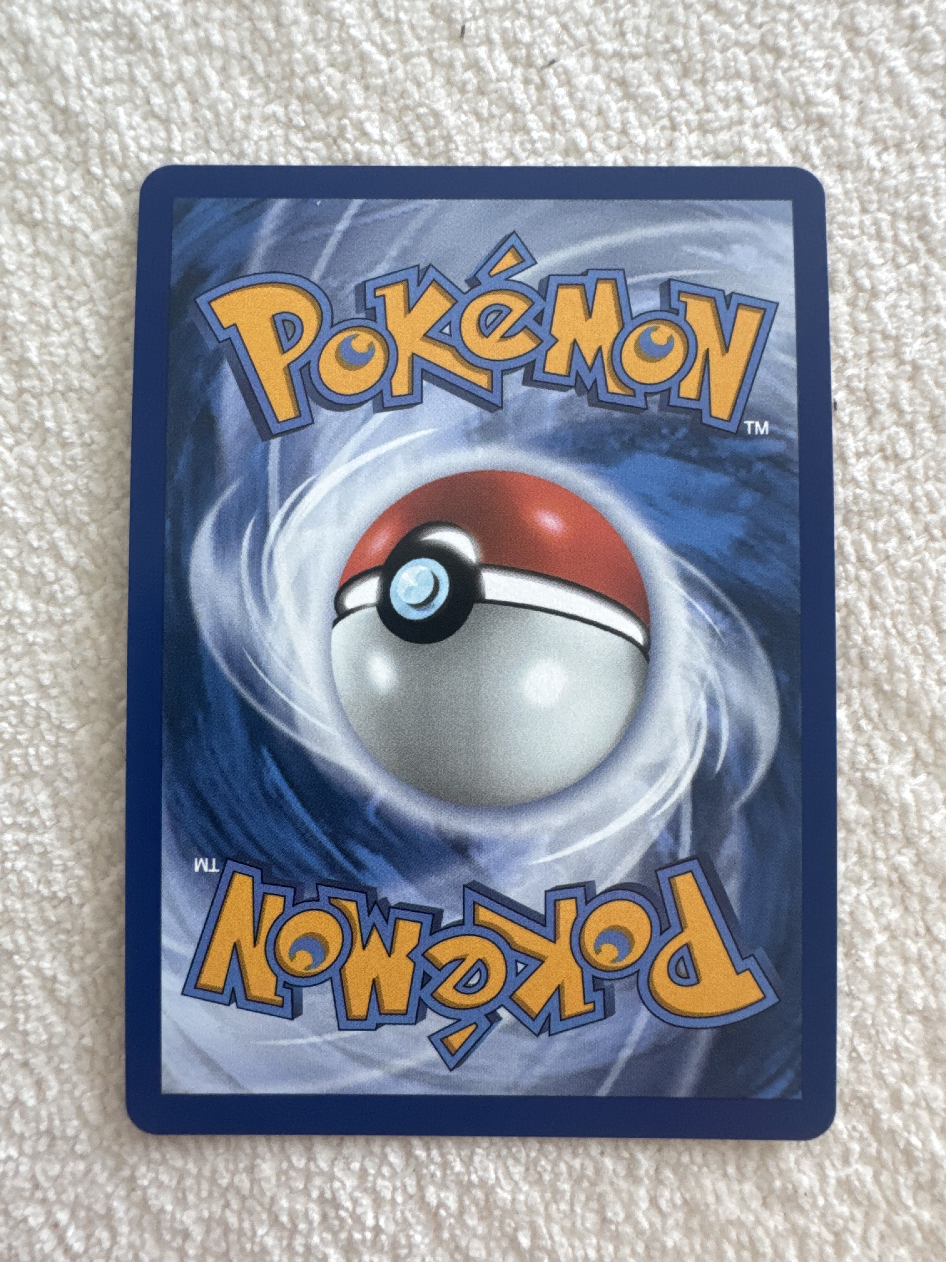 Darkrai & Cresselia LEGEND — seller photo