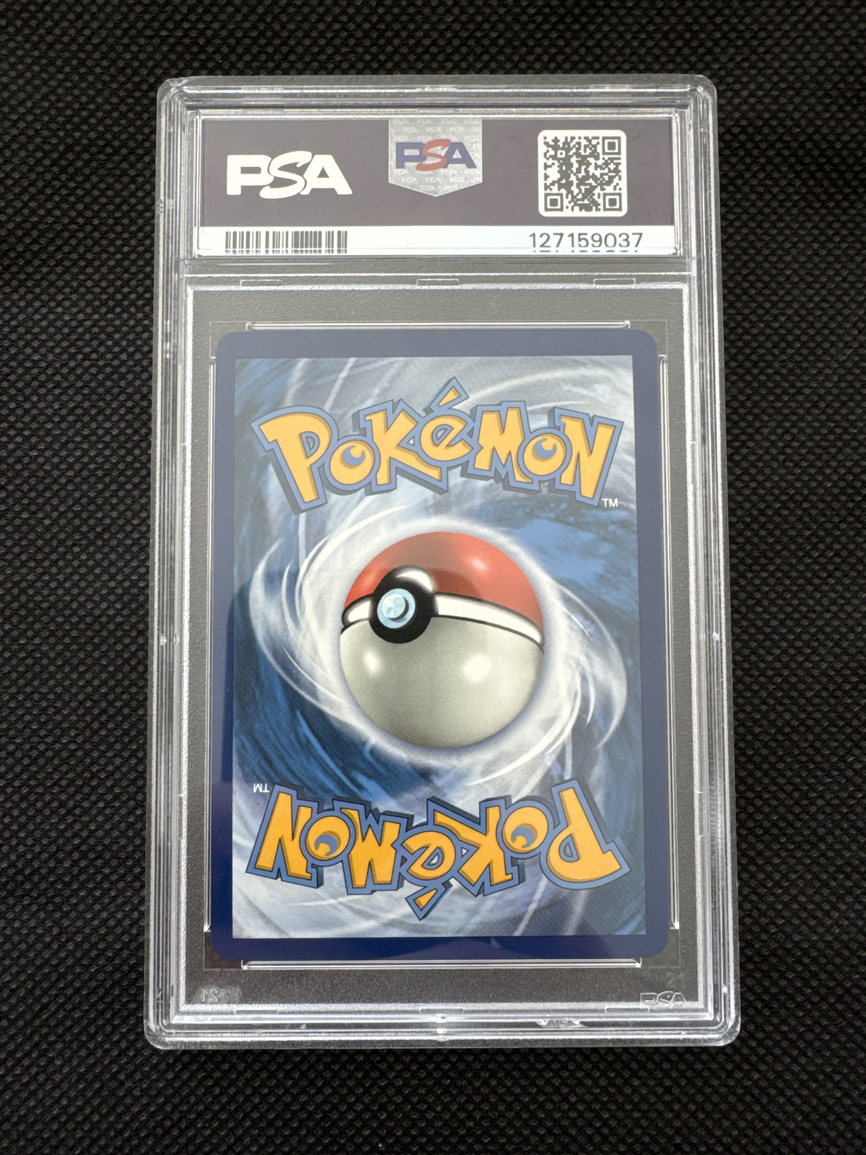 Charizard & Braixen-GX — seller photo