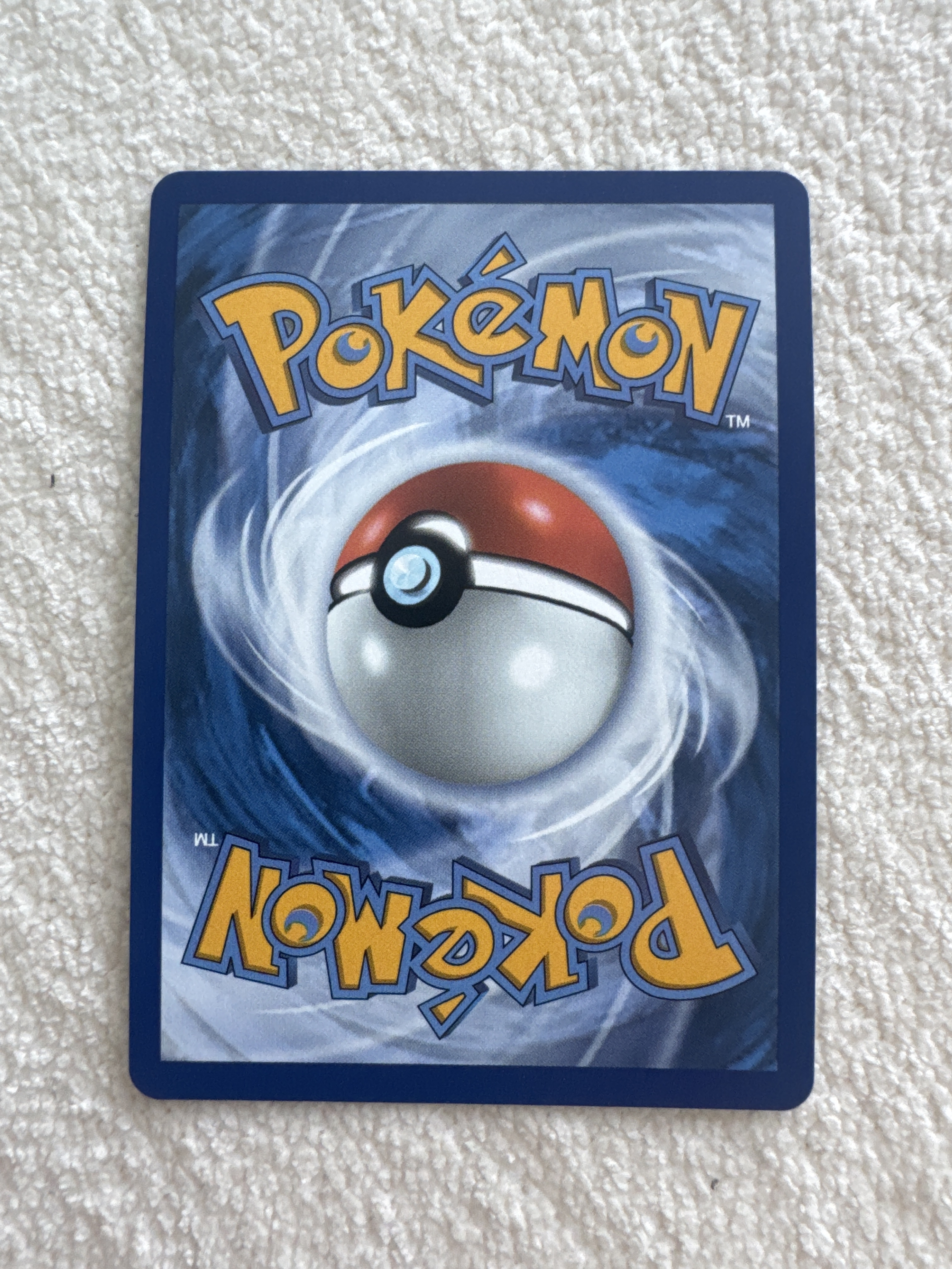 Gengar ex — seller photo