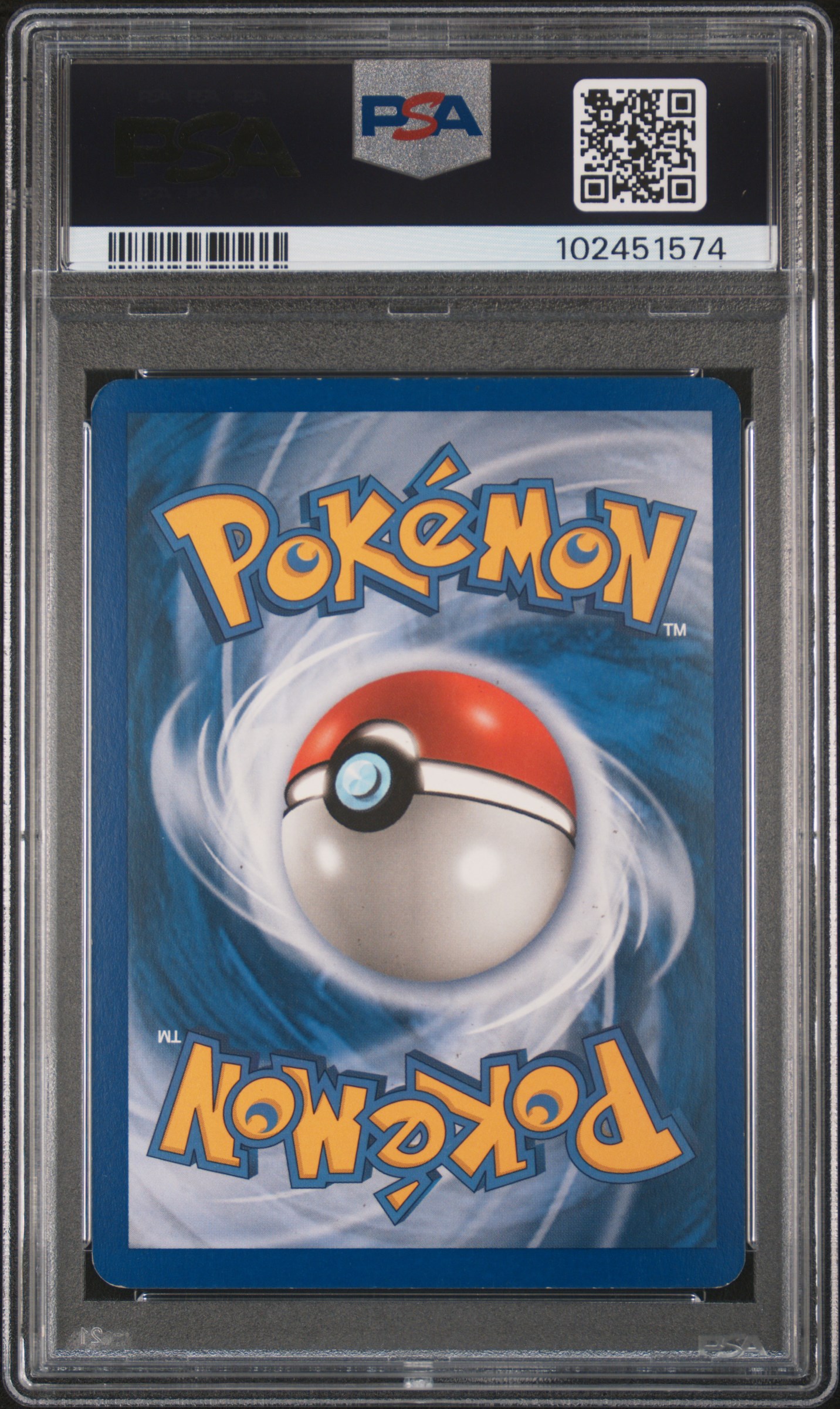 Rayquaza ex δ — seller photo