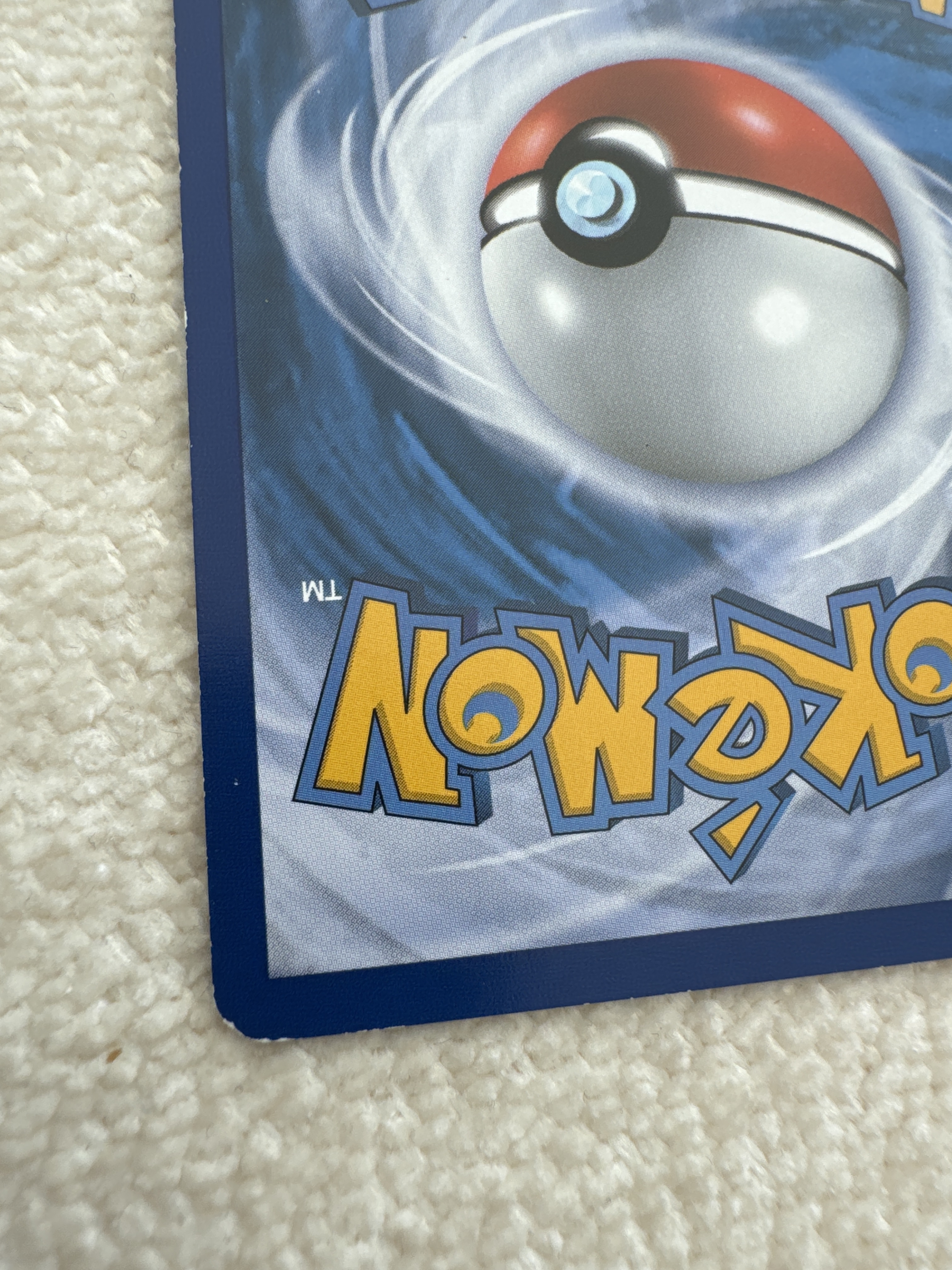 M Rayquaza-EX — seller photo