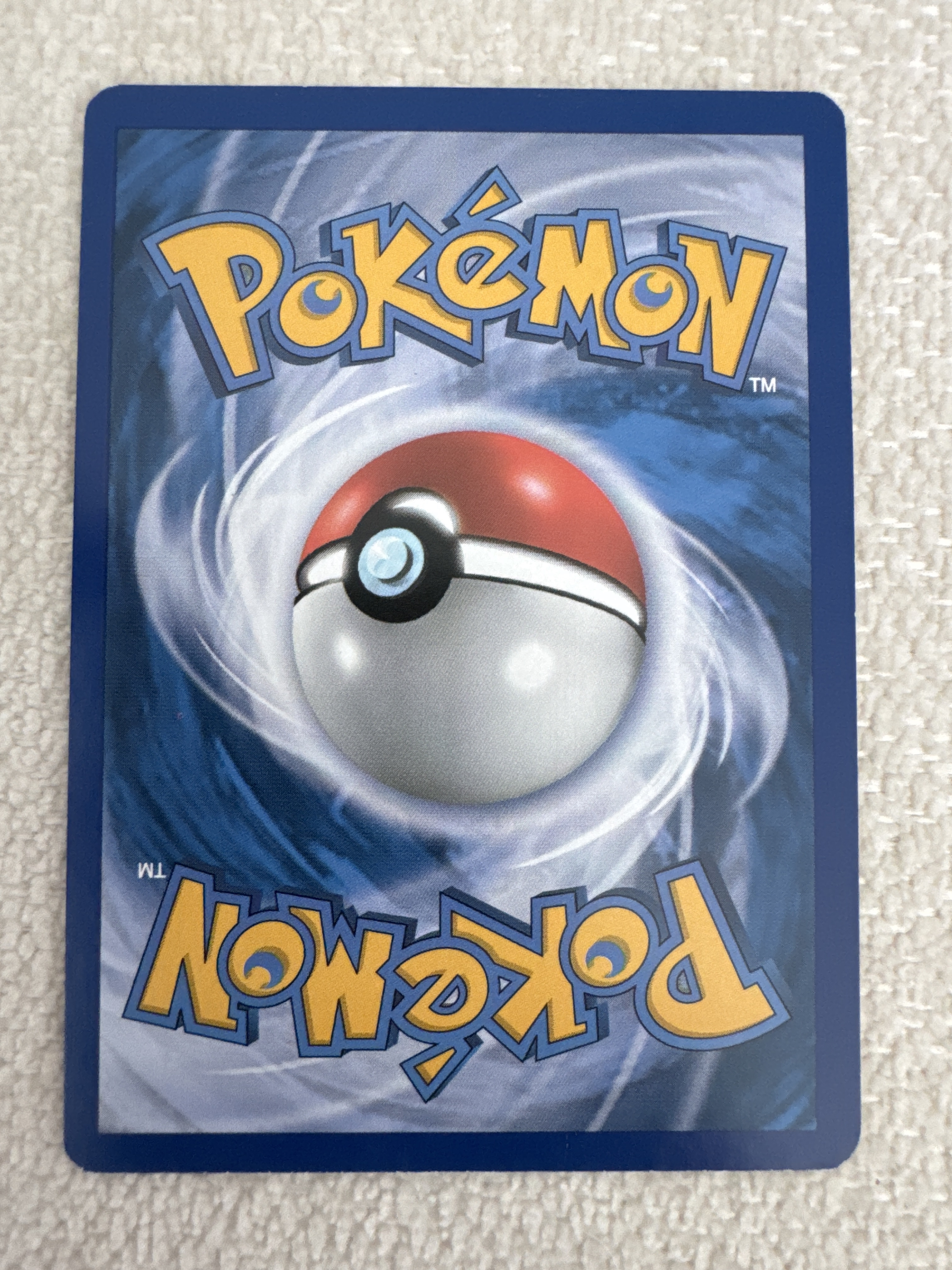 Charizard — seller photo