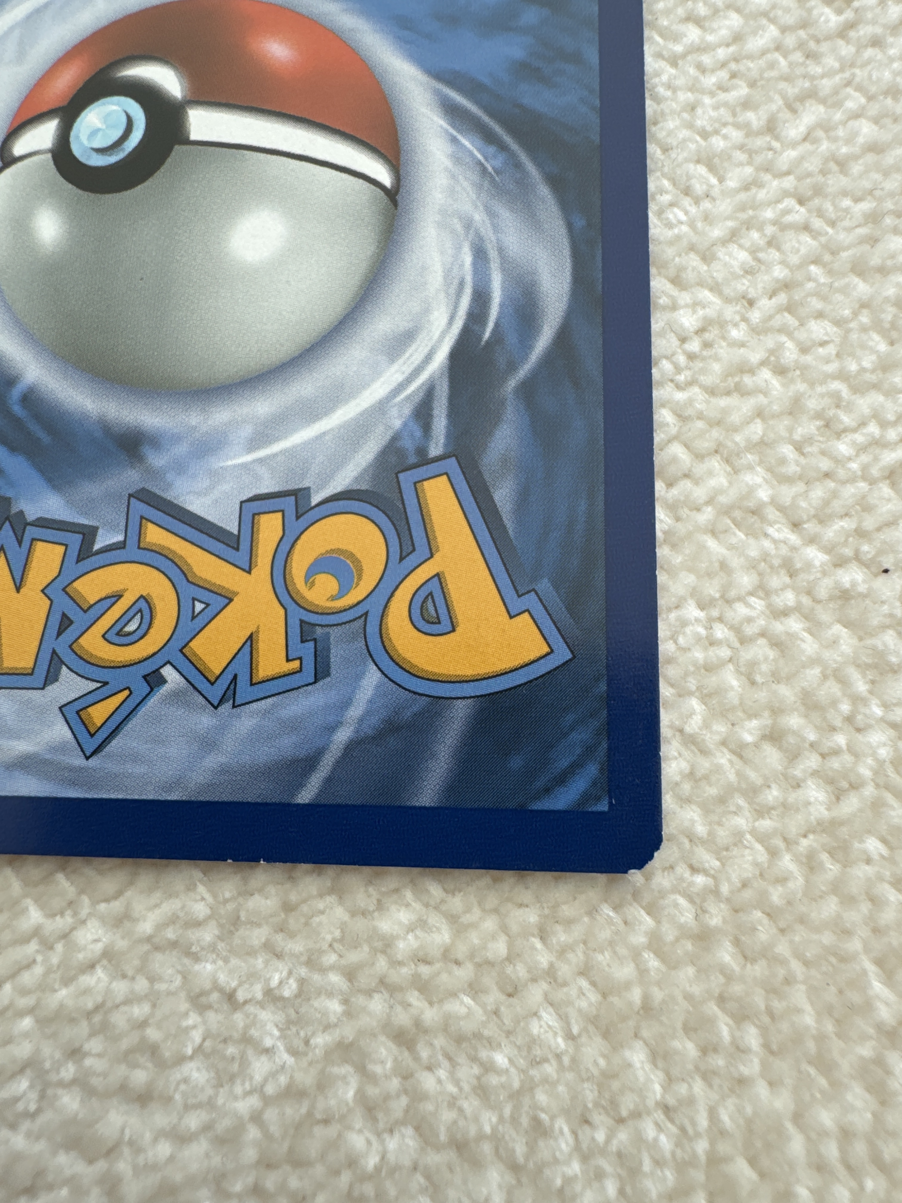 M Rayquaza-EX — seller photo