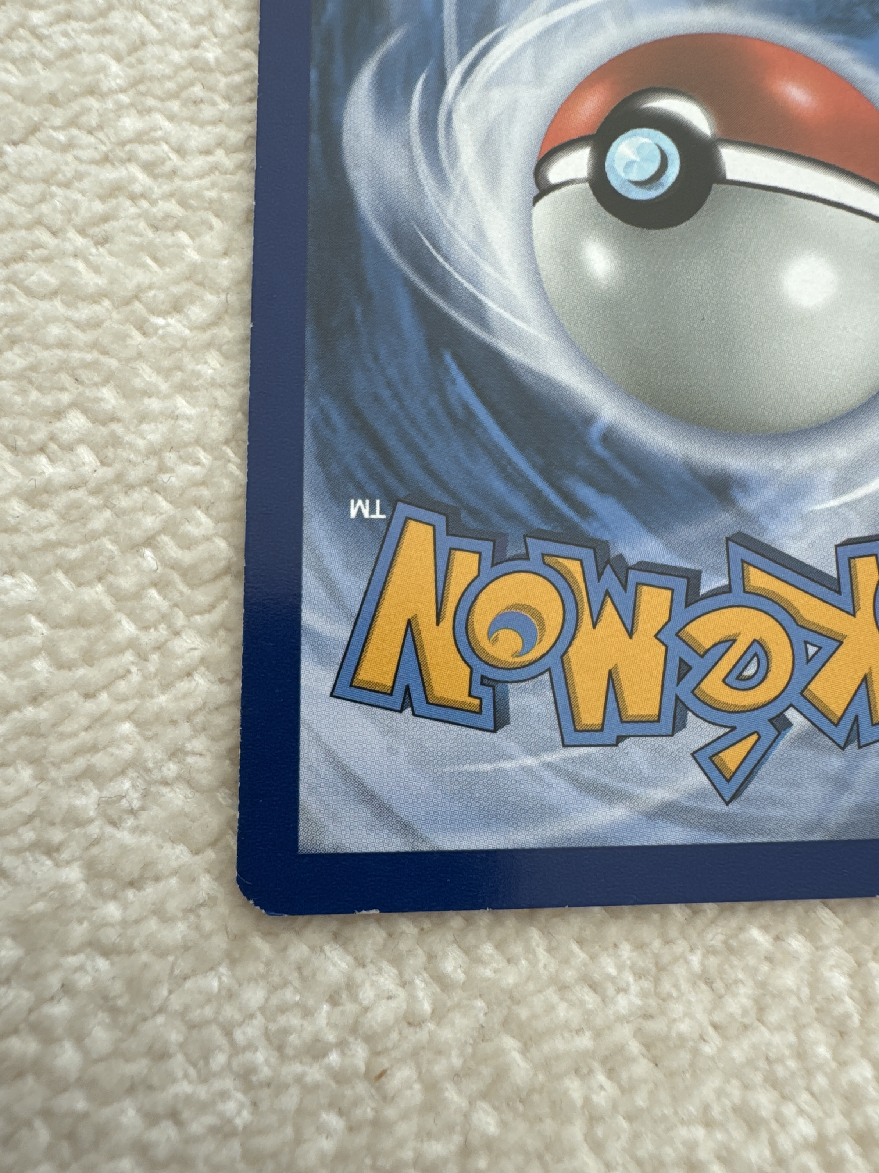 M Rayquaza-EX — seller photo