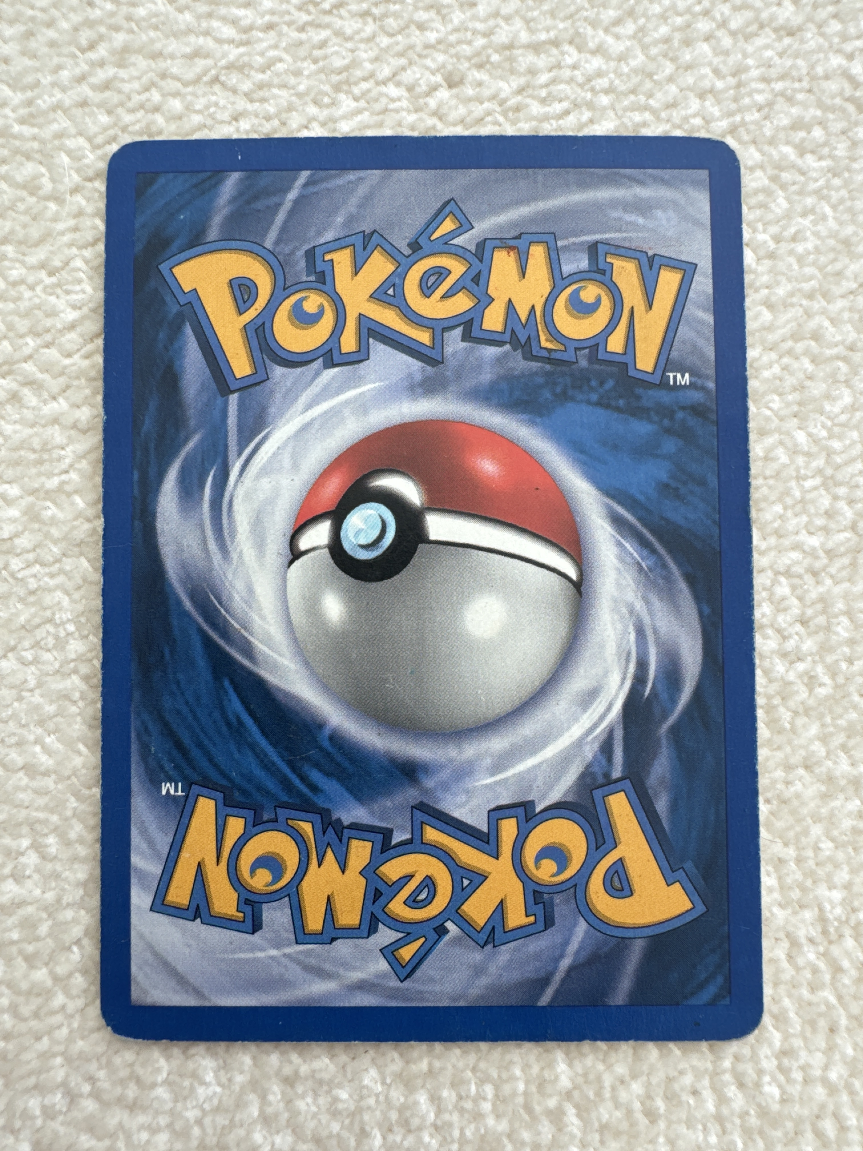 Rayquaza δ — seller photo