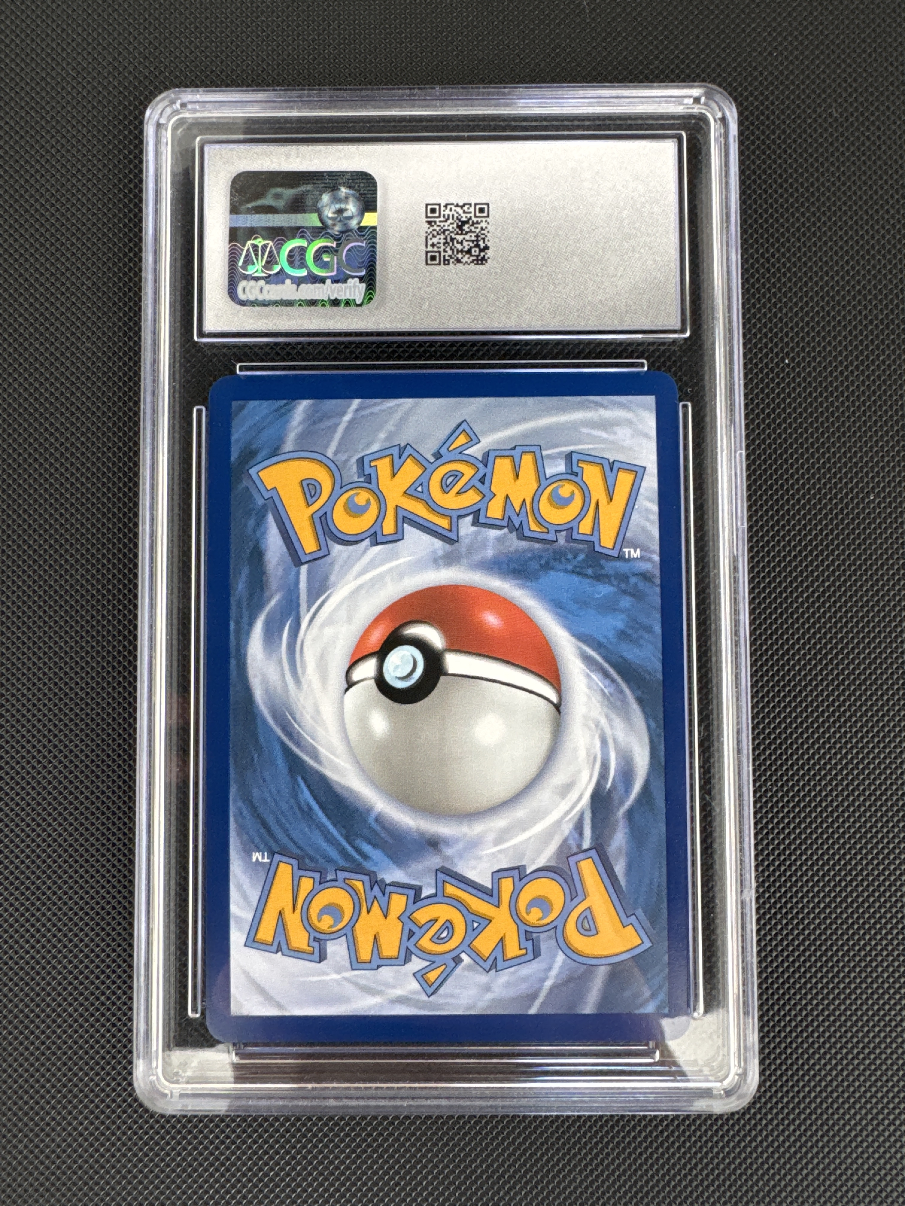 Mega Charizard Y ex — seller photo