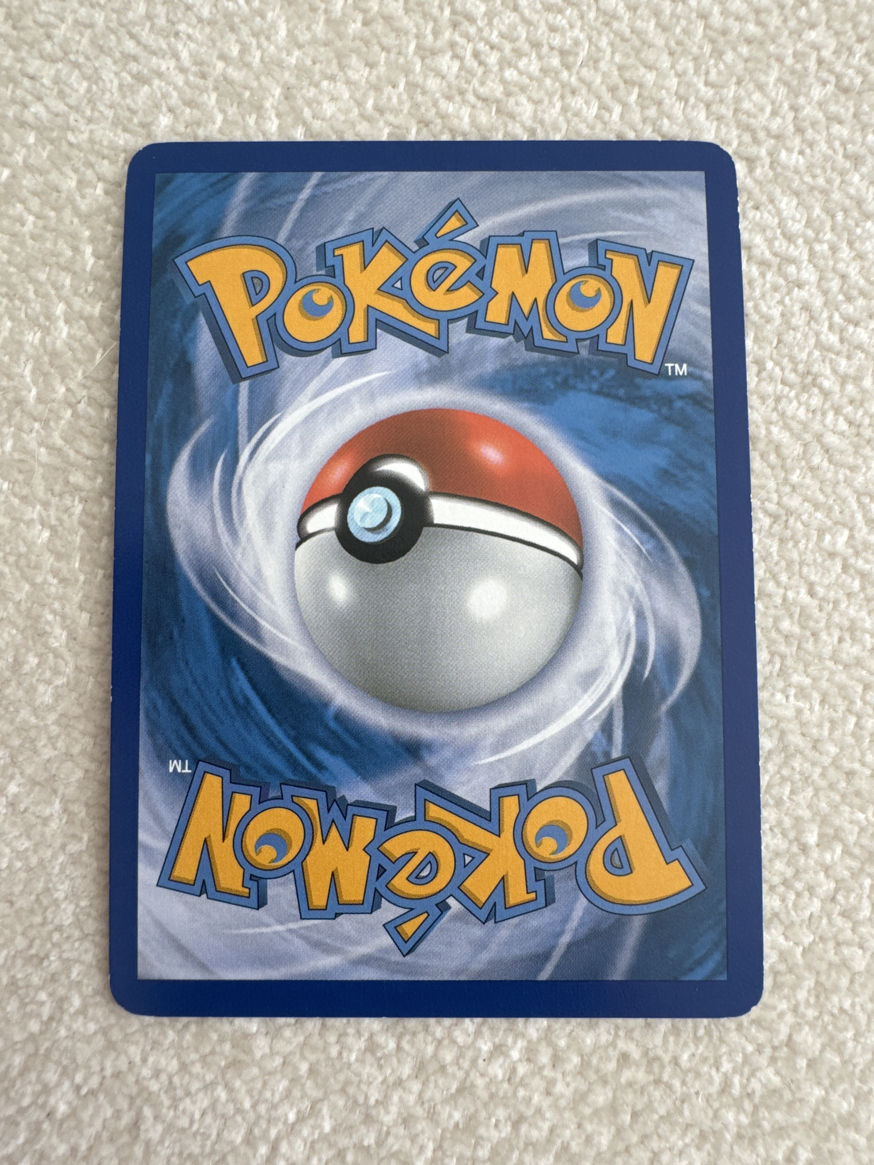 M Charizard-EX — seller photo