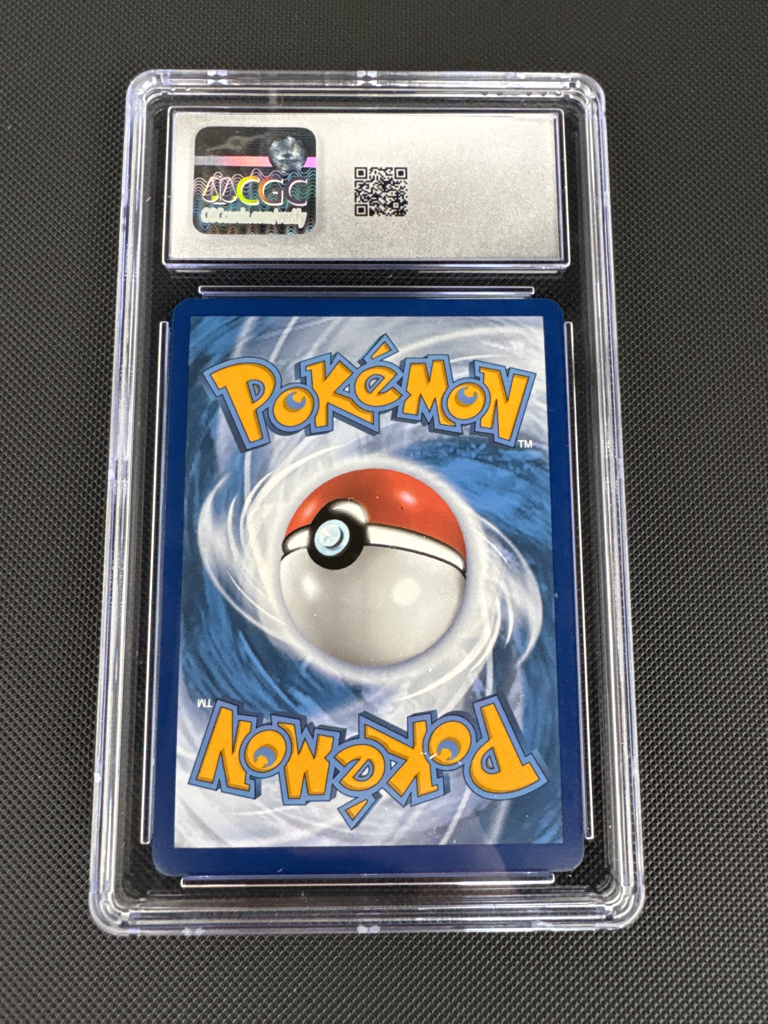 Charizard V — seller photo