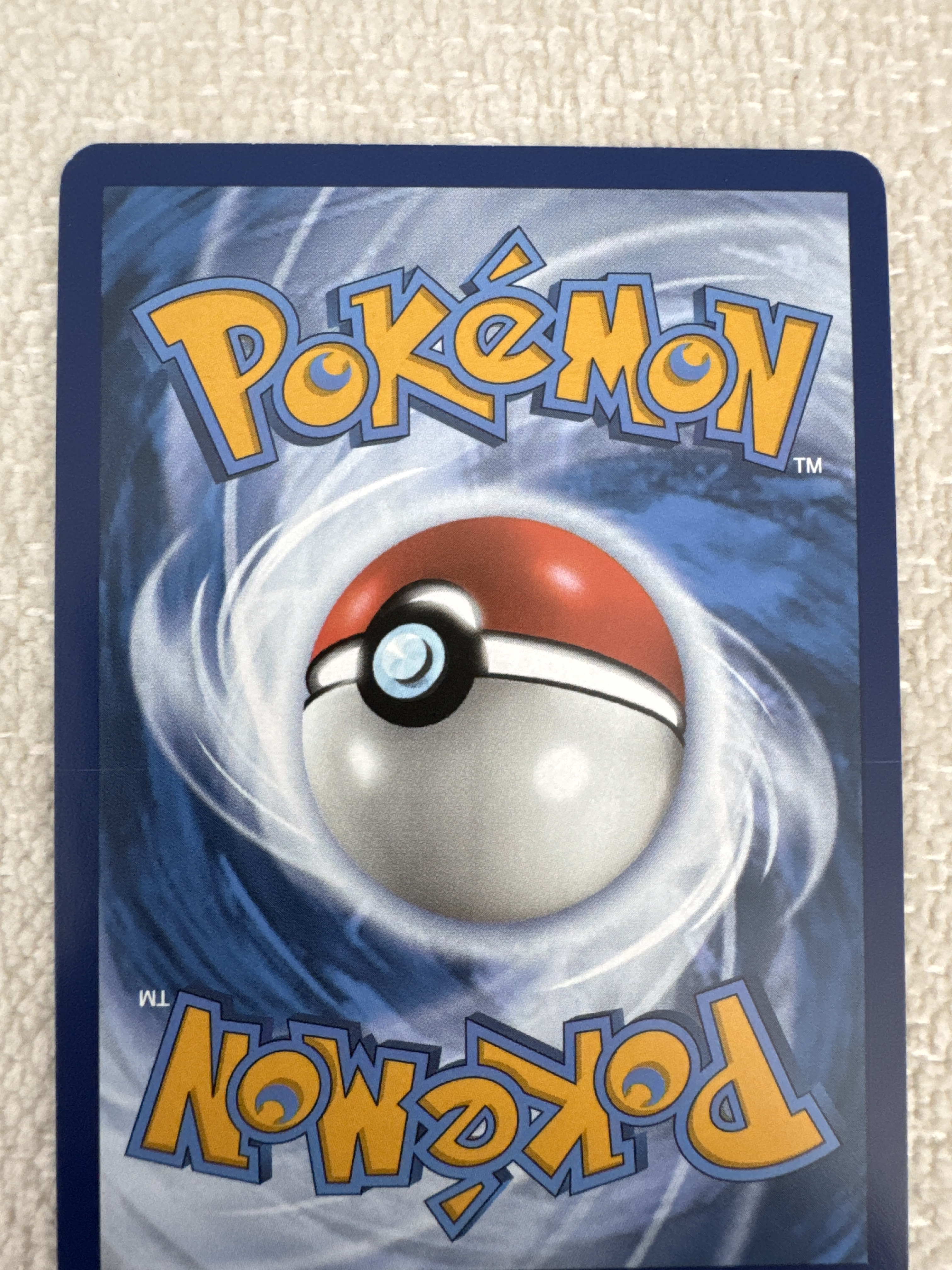 Charizard ex — seller photo