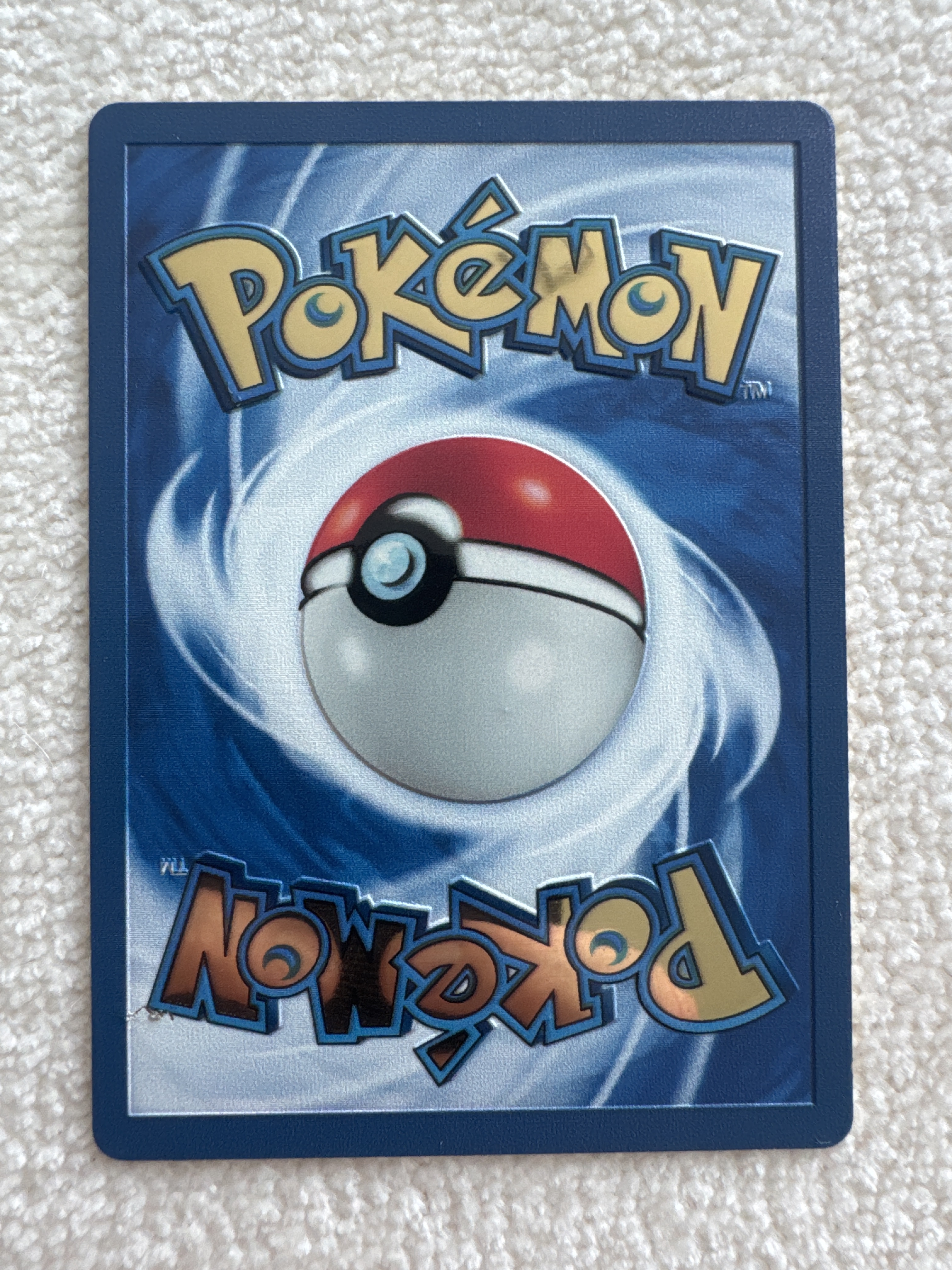 Charizard — seller photo